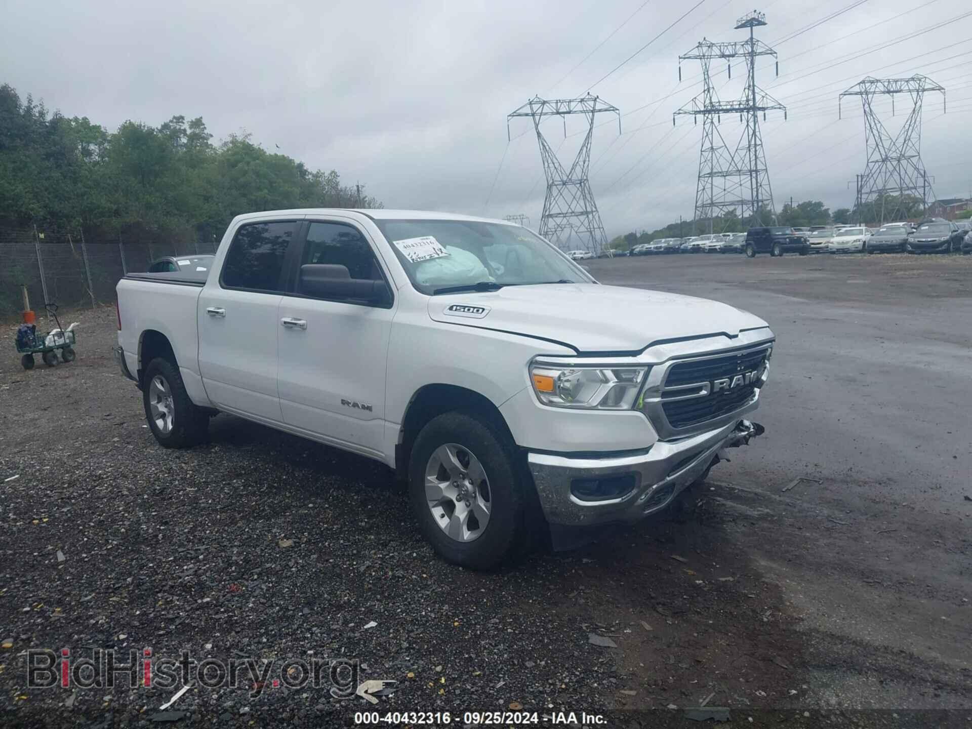 Photo 1C6RRFFG3KN646988 - RAM 1500 2019