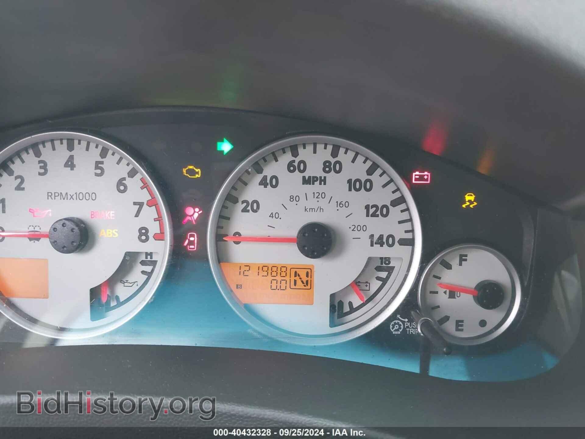 2015 NISSAN FRONTIER - VIN: 1N6AD0EV7FN713550 - Фото 7