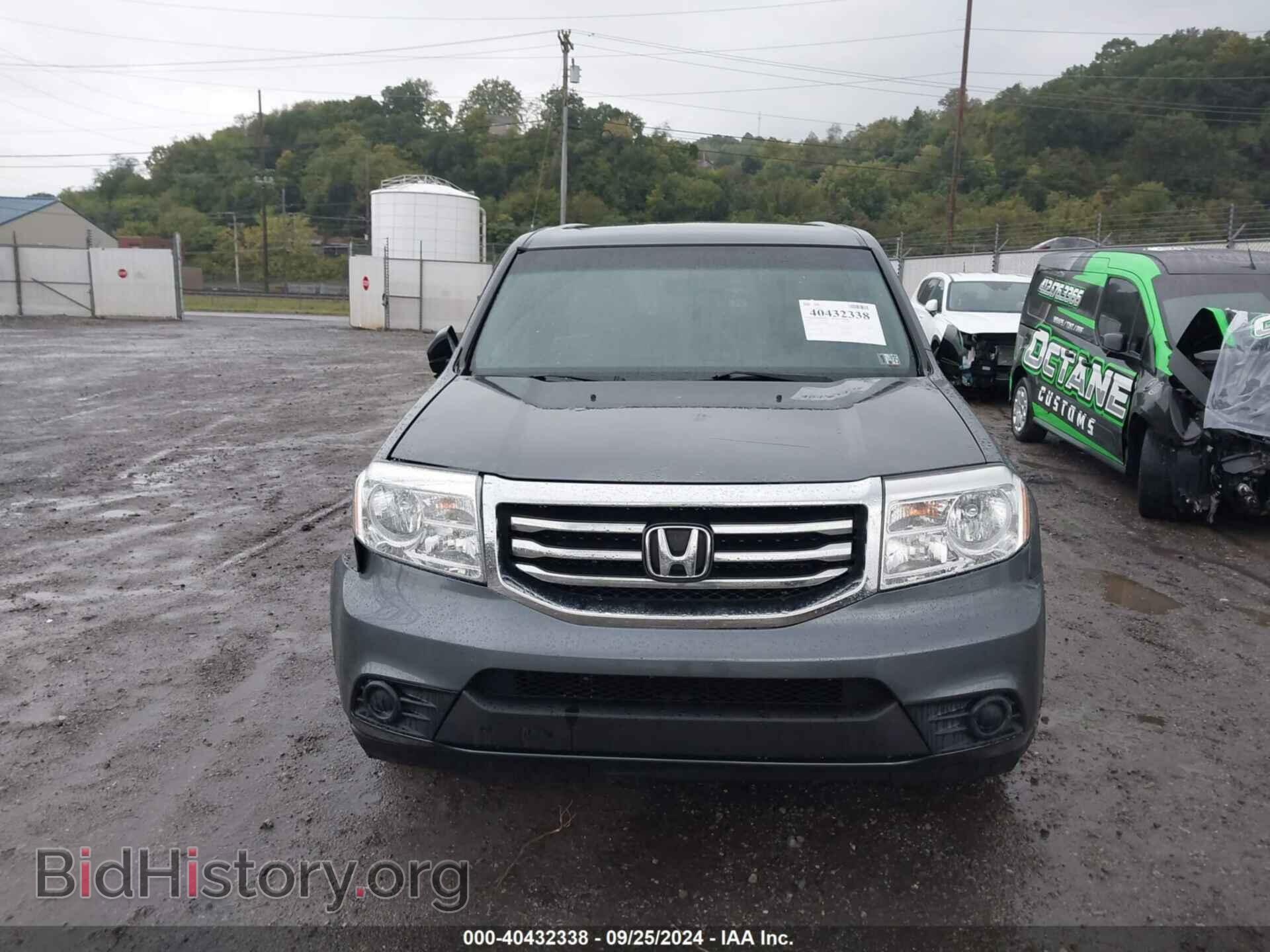 2012 HONDA PILOT - VIN: 5FNYF4H20CB086060 - Фото 12