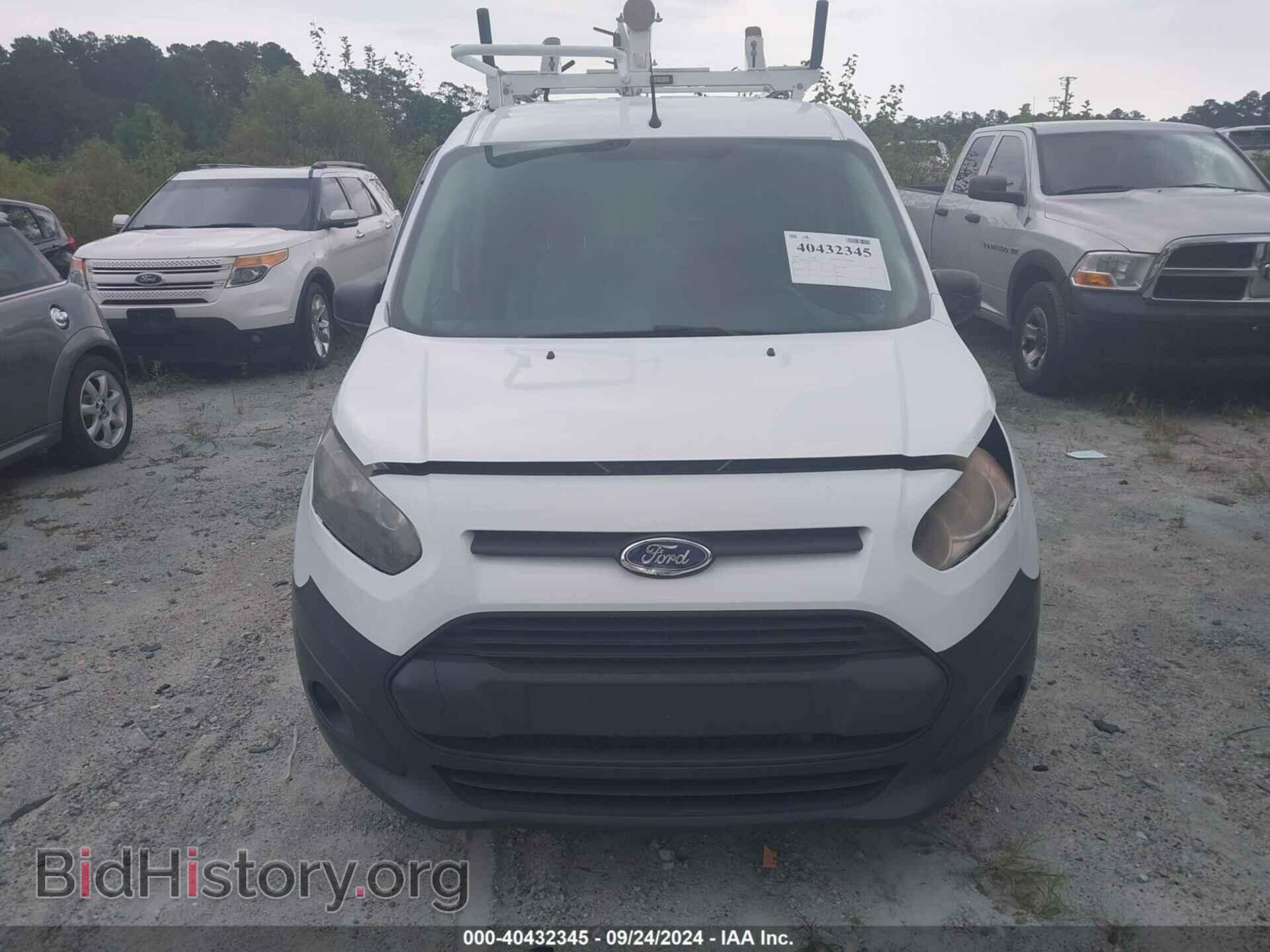 2016 FORD TRANSIT CONNECT - VIN: NM0LS7E71G1237457 - Photo 12