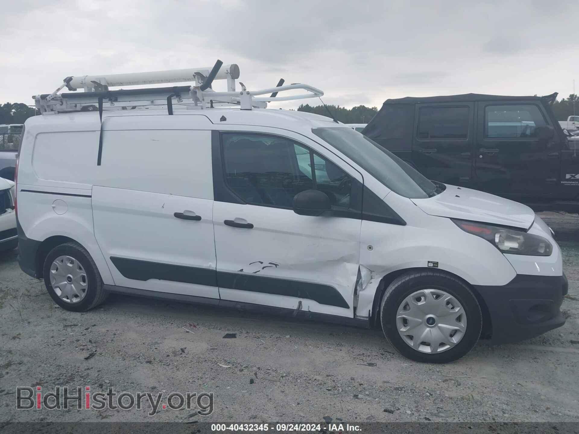 2016 FORD TRANSIT CONNECT - VIN: NM0LS7E71G1237457 - Photo 13