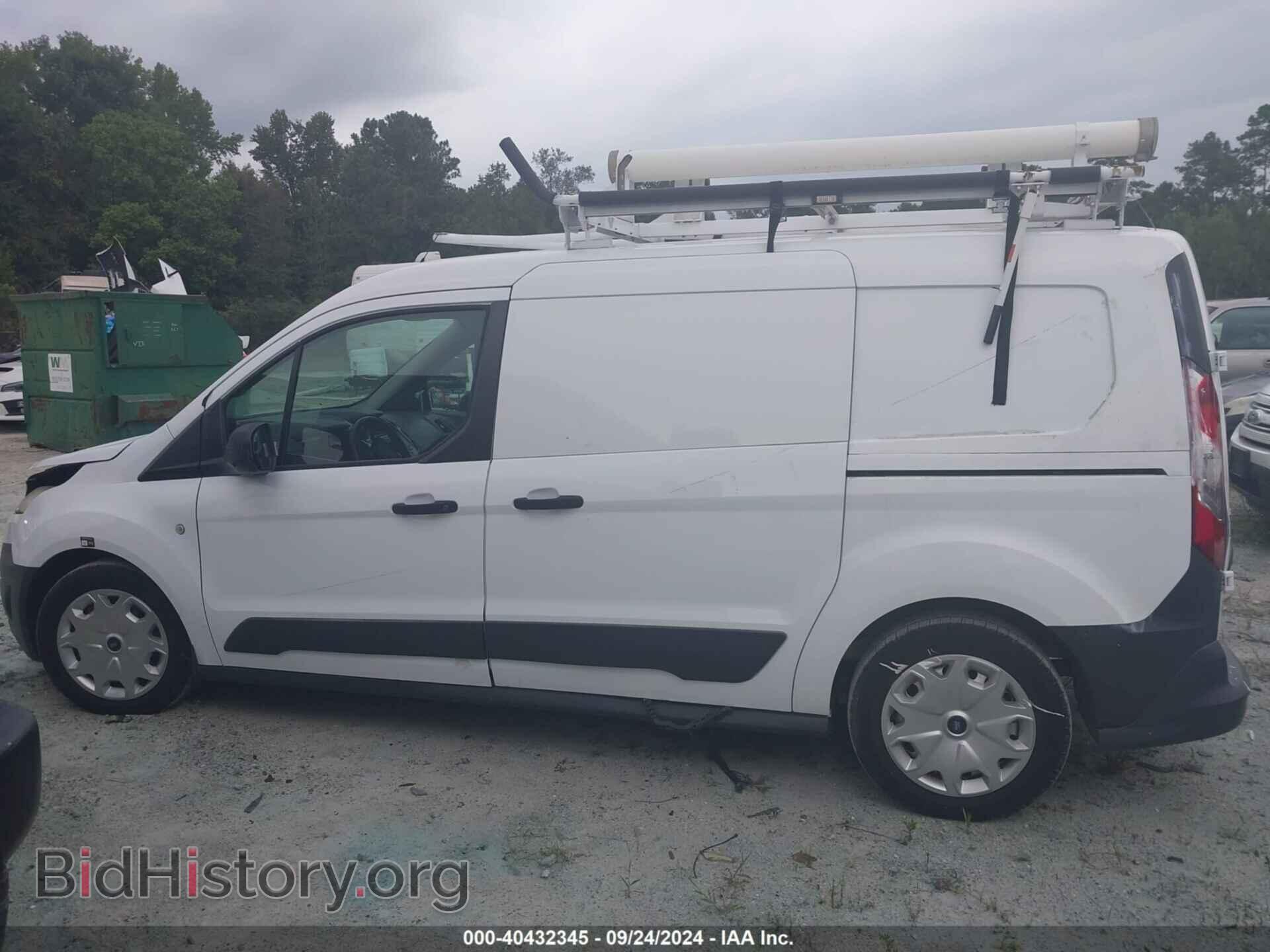 2016 FORD TRANSIT CONNECT - VIN: NM0LS7E71G1237457 - Photo 14