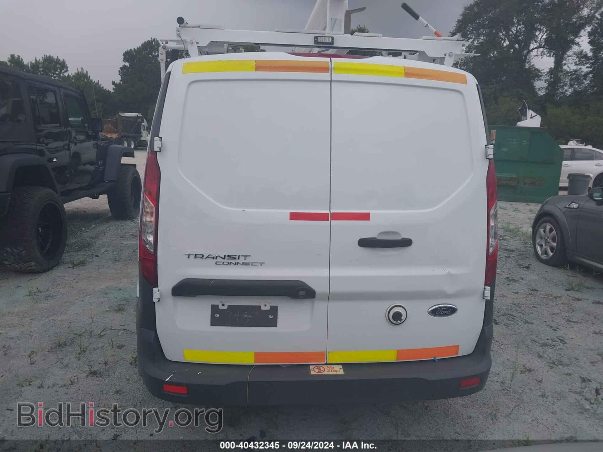 2016 FORD TRANSIT CONNECT - VIN: NM0LS7E71G1237457 - Photo 16