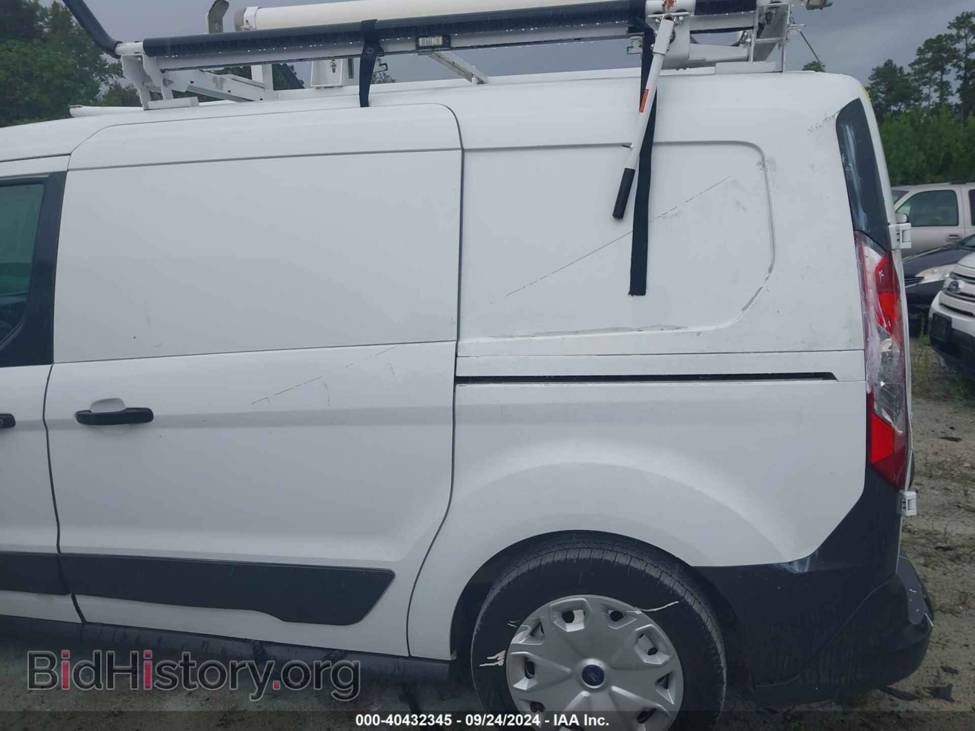 2016 FORD TRANSIT CONNECT - VIN: NM0LS7E71G1237457 - Photo 17