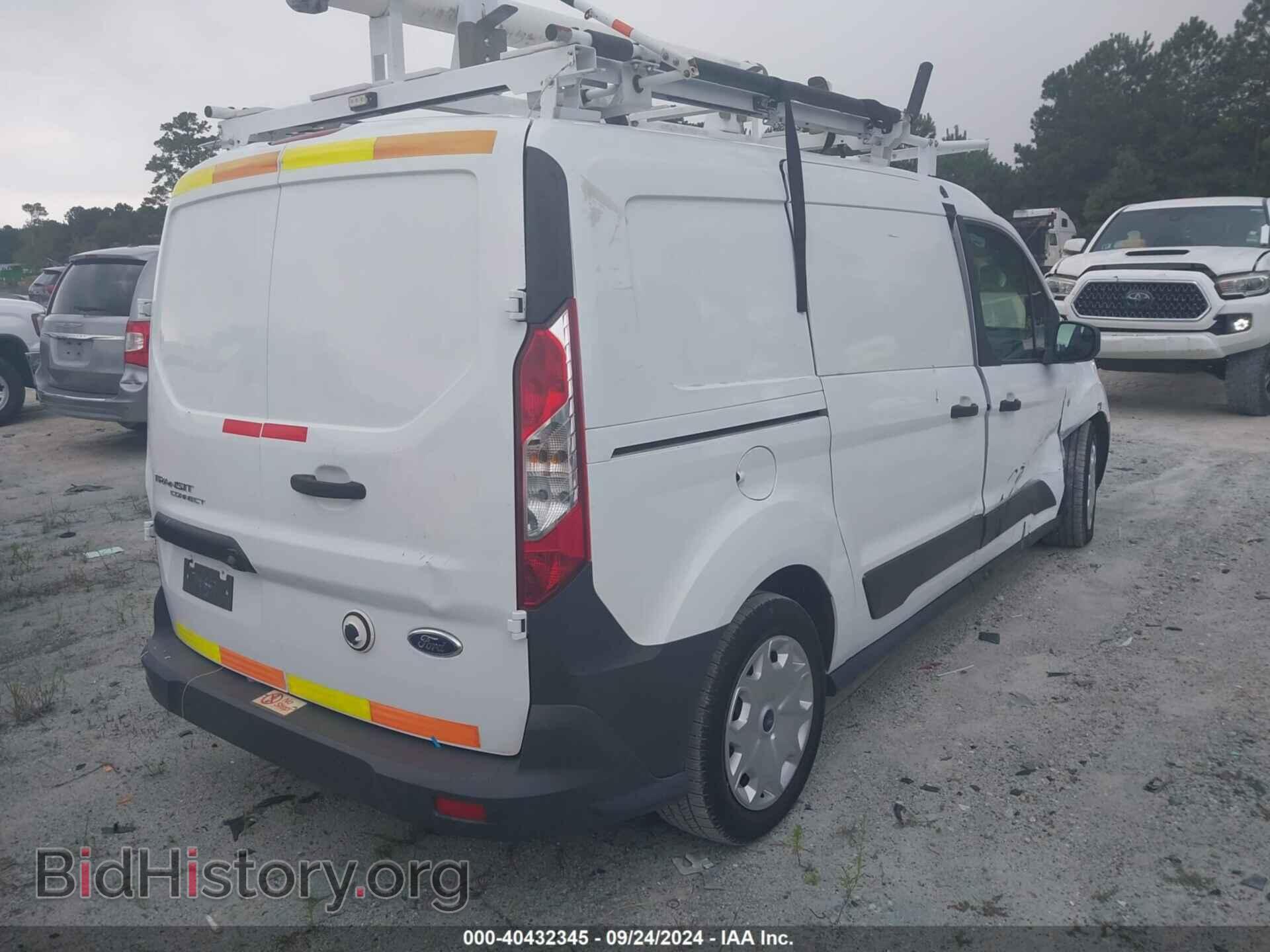 2016 FORD TRANSIT CONNECT - VIN: NM0LS7E71G1237457 - Photo 4