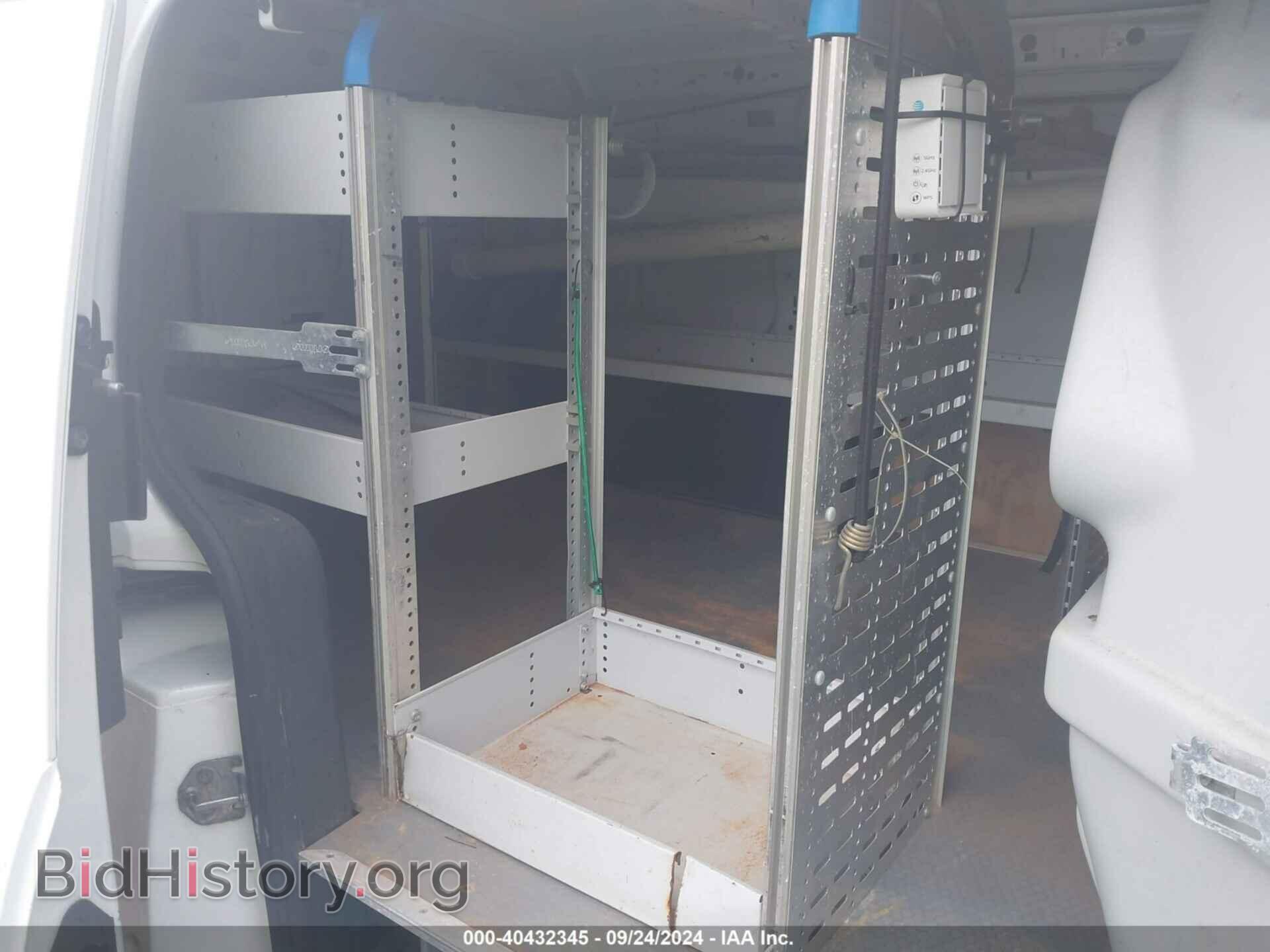 2016 FORD TRANSIT CONNECT - VIN: NM0LS7E71G1237457 - Photo 8