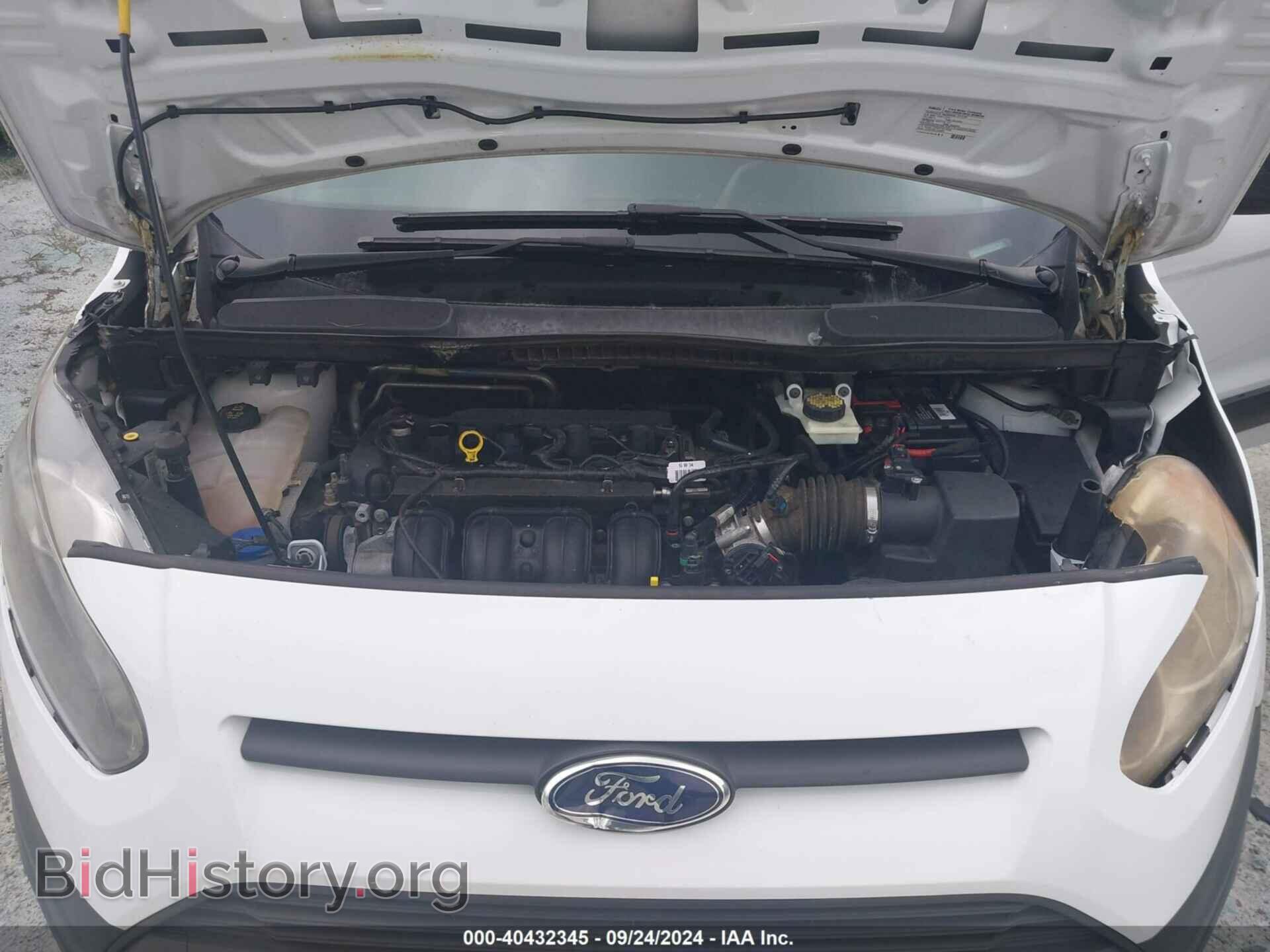 2016 FORD TRANSIT CONNECT - VIN: NM0LS7E71G1237457 - Photo 10