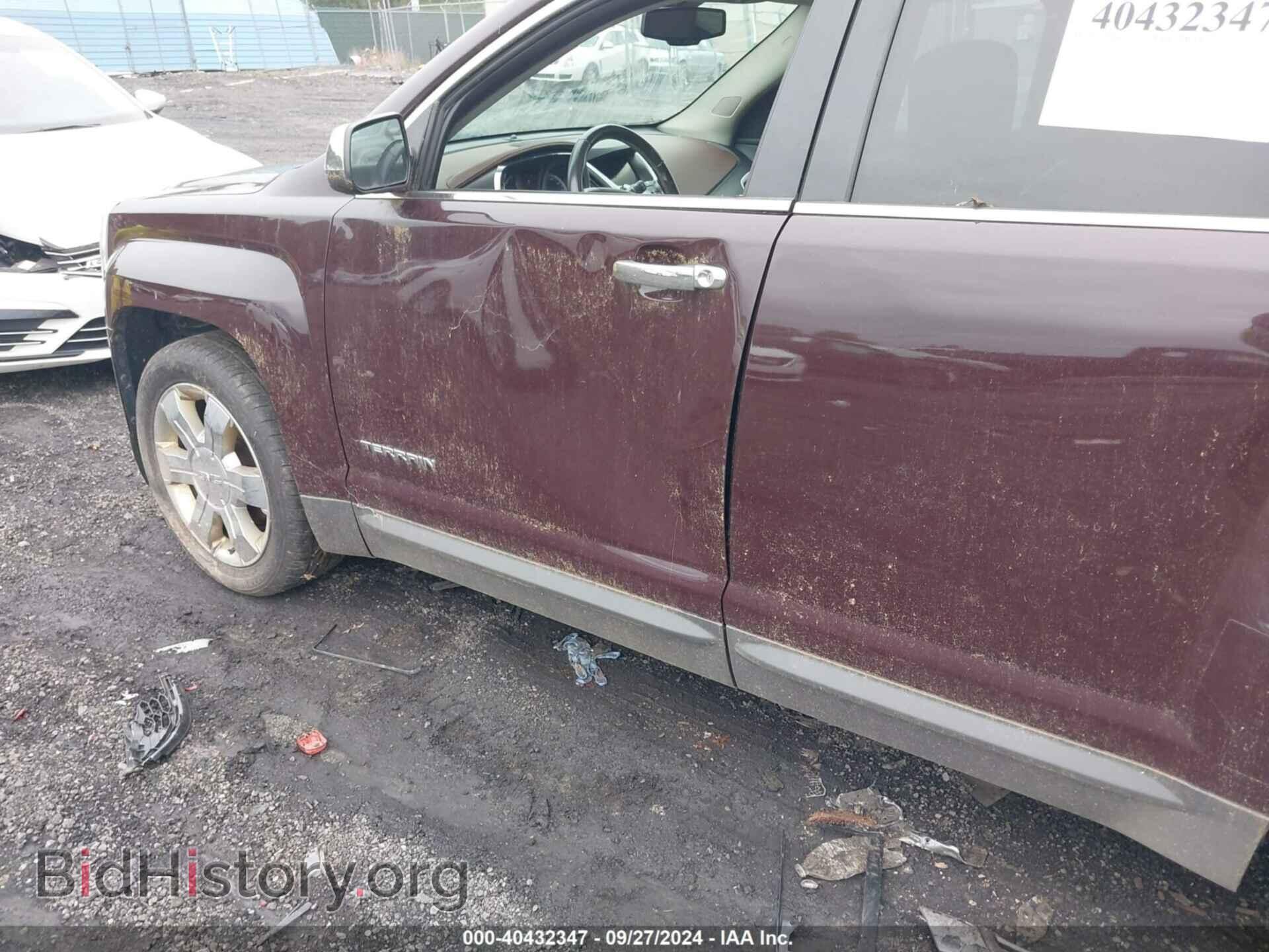 2011 GMC TERRAIN - VIN: 2CTFLXE56B6440088 - Фото 6