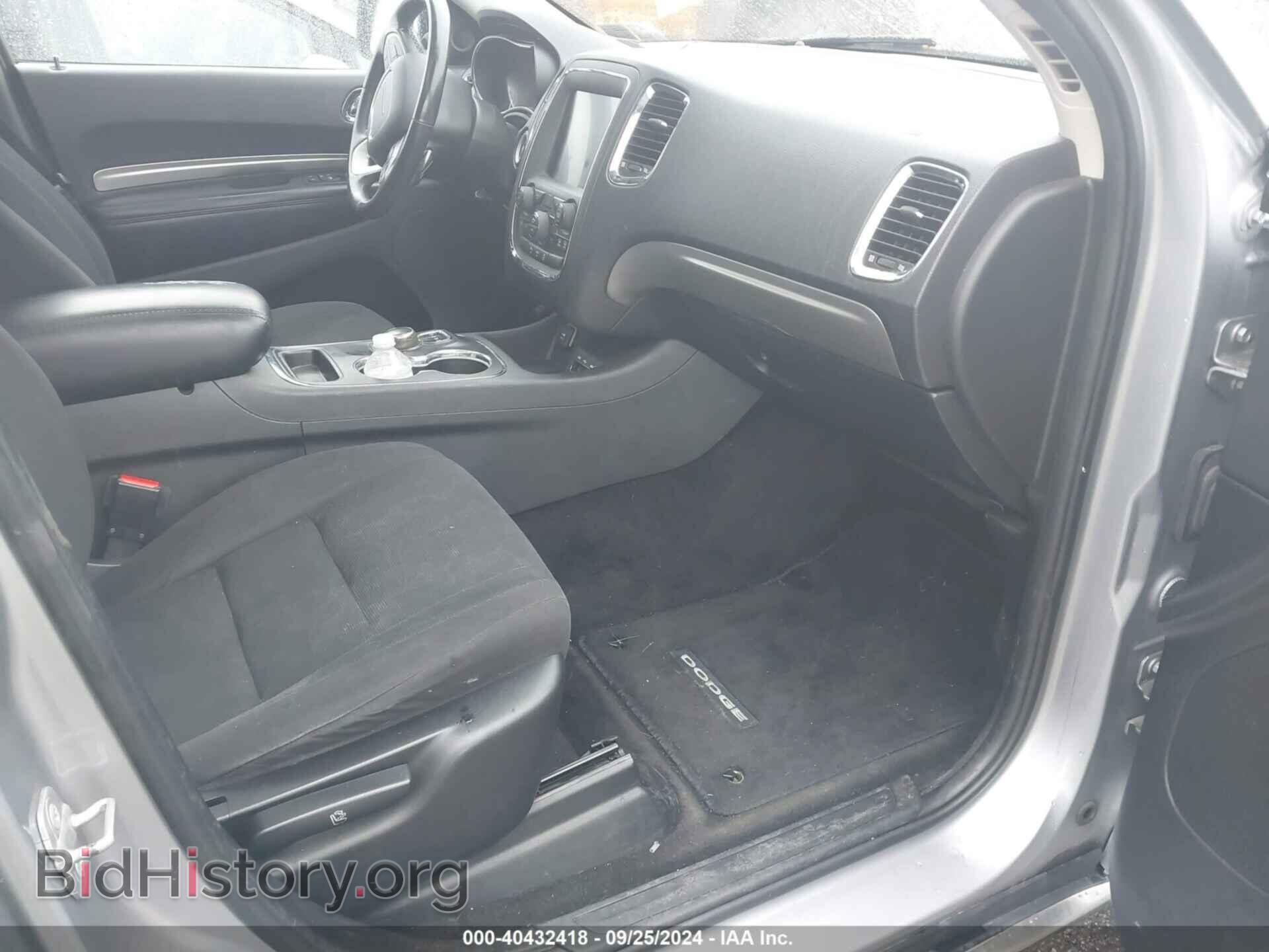 2014 DODGE DURANGO - VIN: 1C4RDJAG9EC295960 - Photo 5