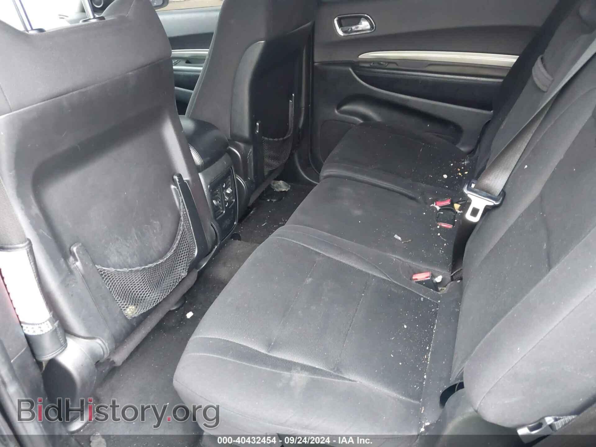 2014 DODGE DURANGO - VIN: 1C4RDHAG7EC455150 - Фото 8