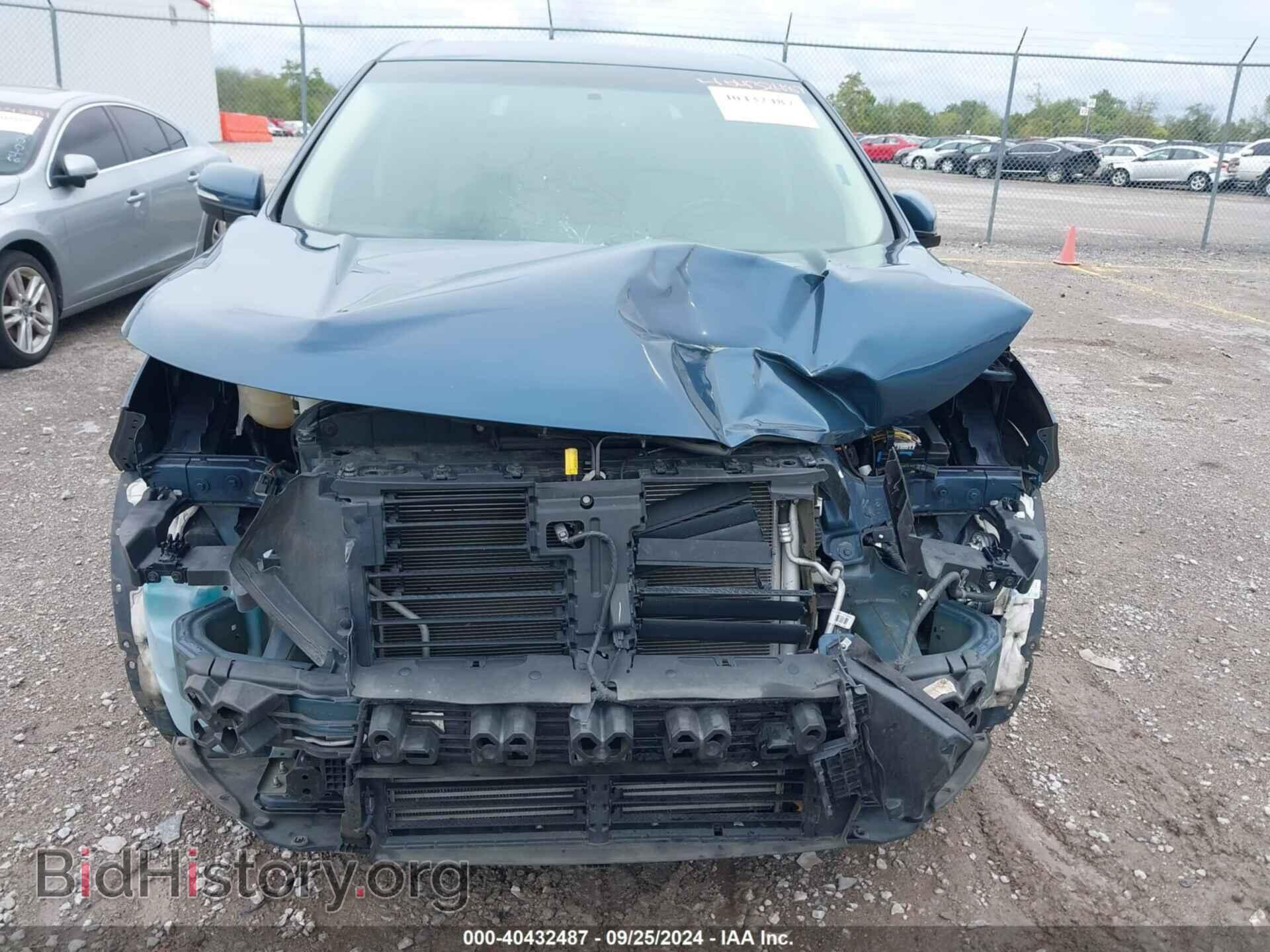2016 FORD EDGE - VIN: 2FMPK4J99GBB26407 - Фото 12