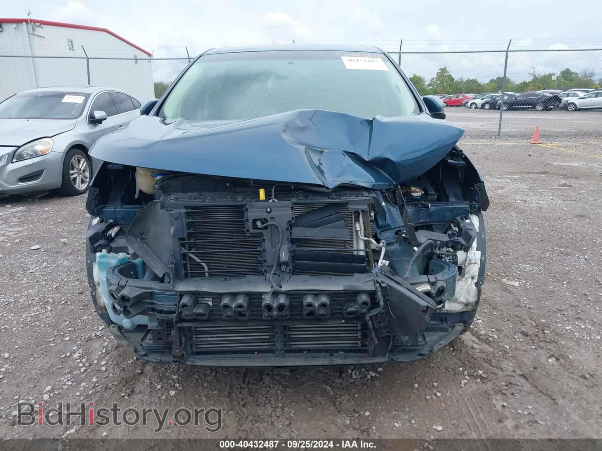 2016 FORD EDGE - VIN: 2FMPK4J99GBB26407 - Фото 6