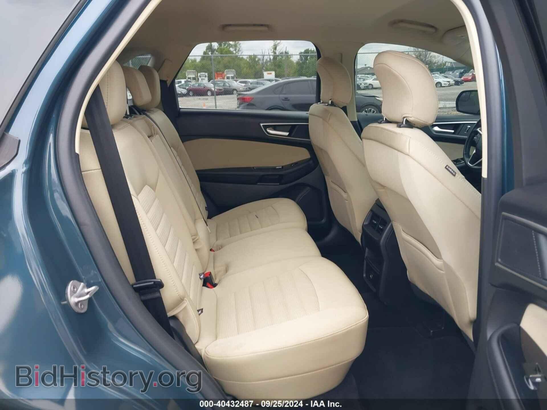 2016 FORD EDGE - VIN: 2FMPK4J99GBB26407 - Фото 8