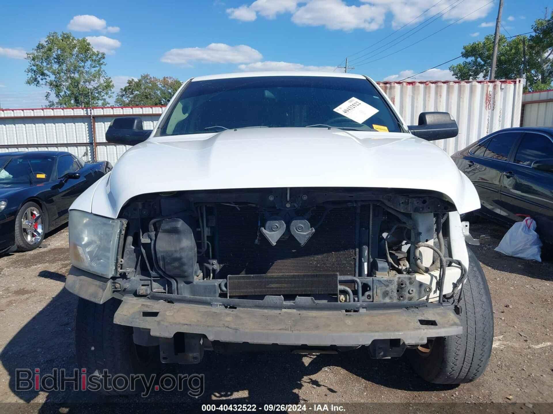 2012 RAM 1500 - VIN: 1C6RD7LT2CS175778 - Фото 13