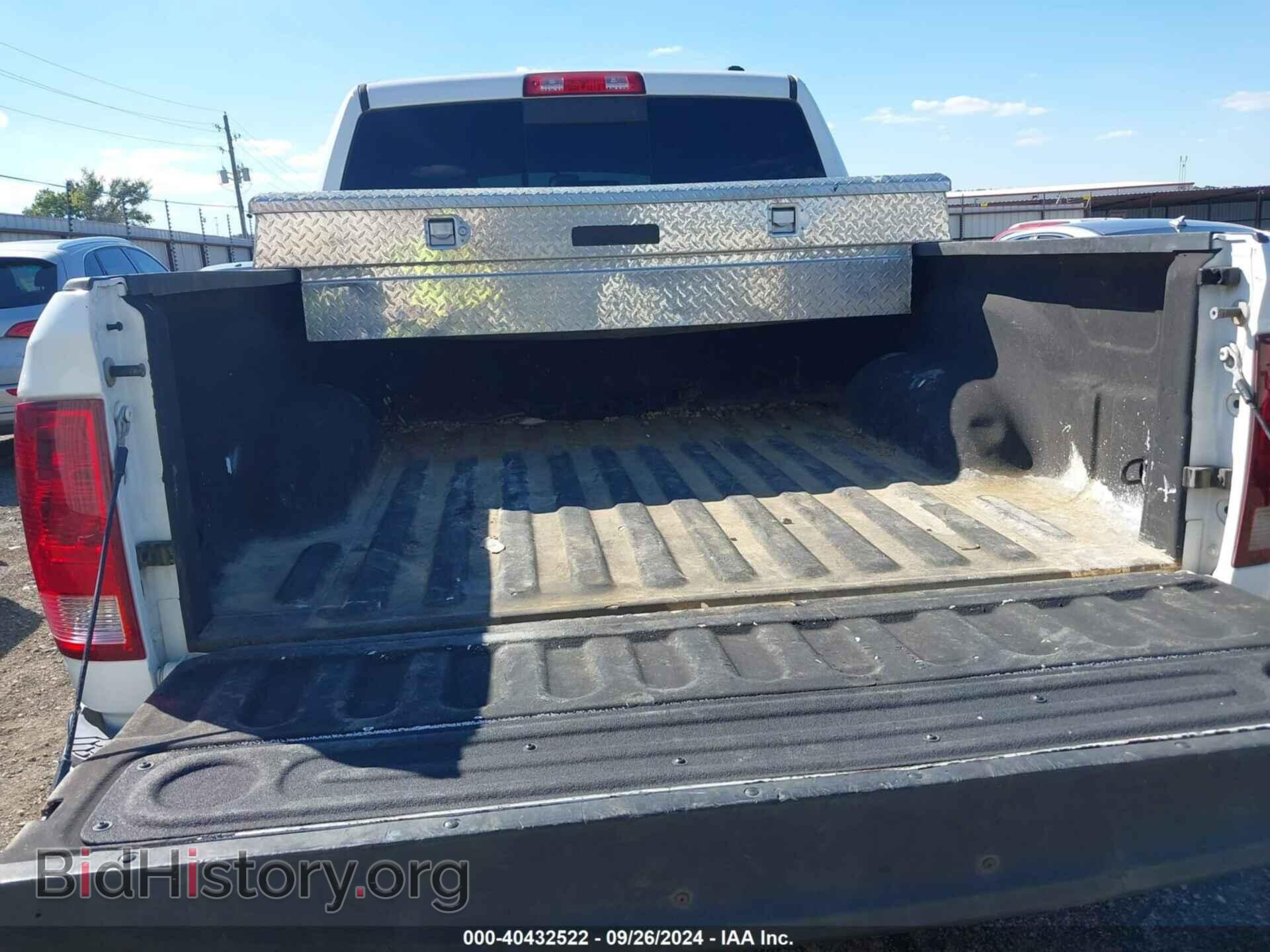 2012 RAM 1500 - VIN: 1C6RD7LT2CS175778 - Фото 17