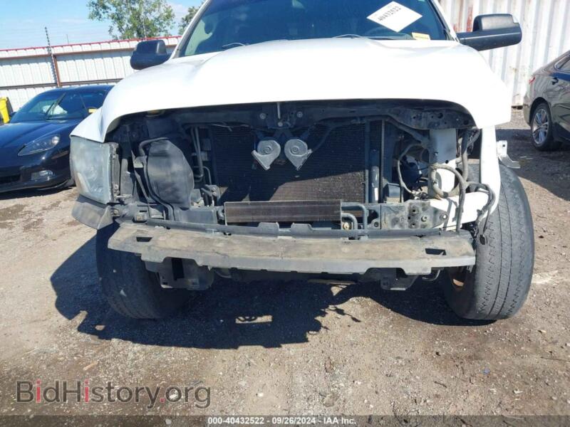 2012 RAM 1500 (VIN 1C6RD7LT2CS175778) — photo 6 of 17