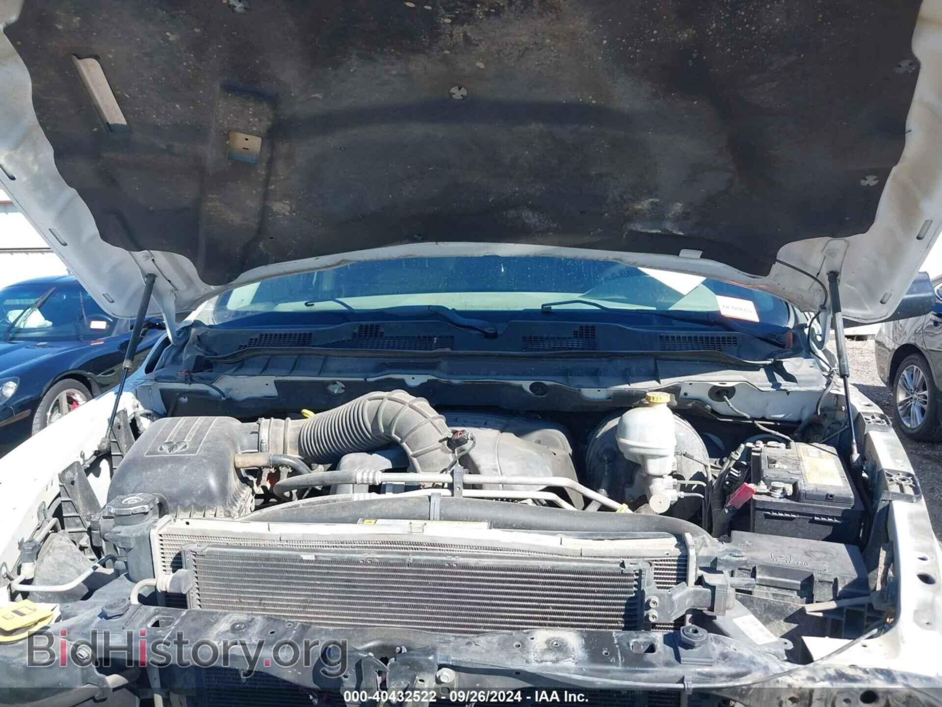 2012 RAM 1500 - VIN: 1C6RD7LT2CS175778 - Фото 10