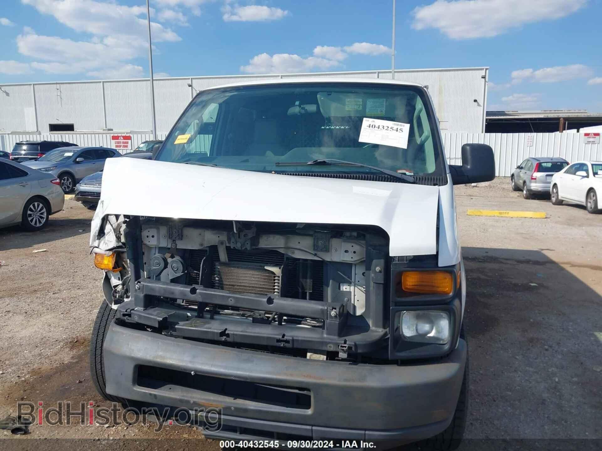 2014 FORD E-250 - VIN: 1FTNE2EW4EDA11325 - Фото 13