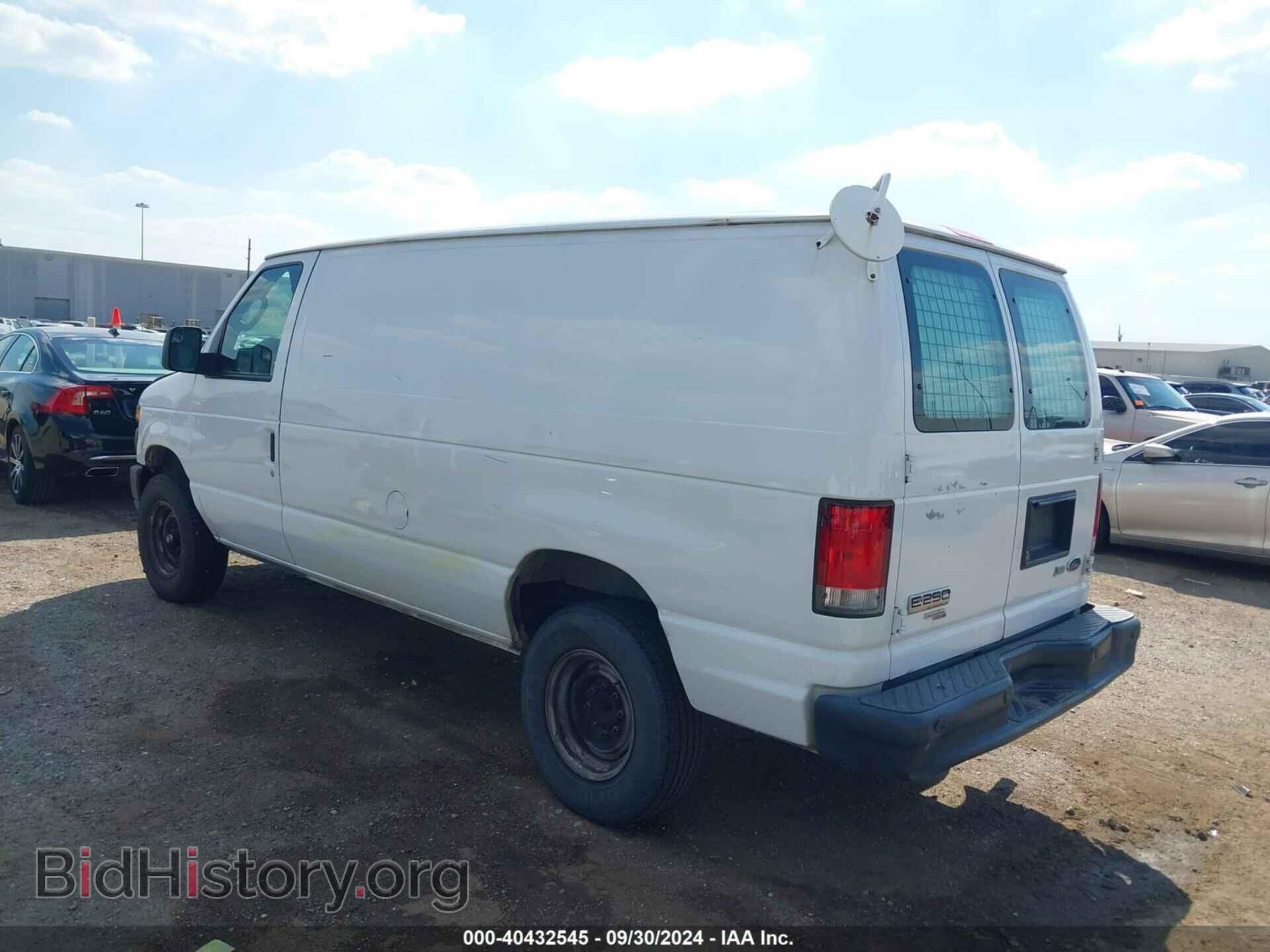 2014 FORD E-250 - VIN: 1FTNE2EW4EDA11325 - Фото 3