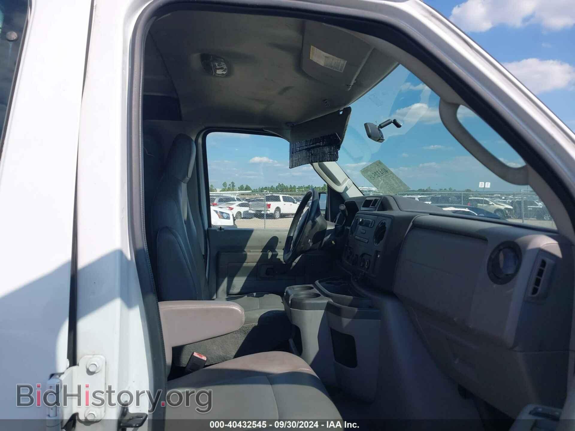 2014 FORD E-250 - VIN: 1FTNE2EW4EDA11325 - Фото 5