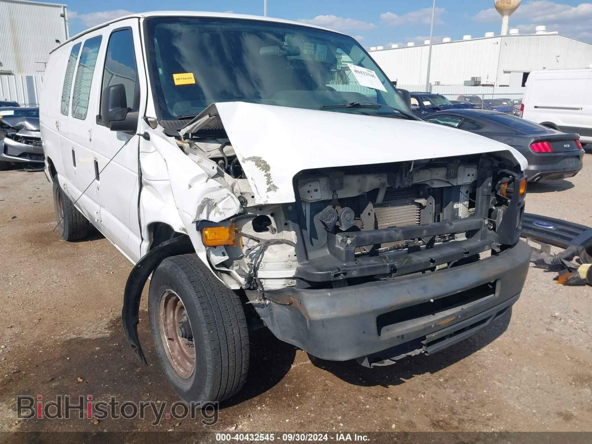 2014 FORD E-250 - VIN: 1FTNE2EW4EDA11325 - Фото 6