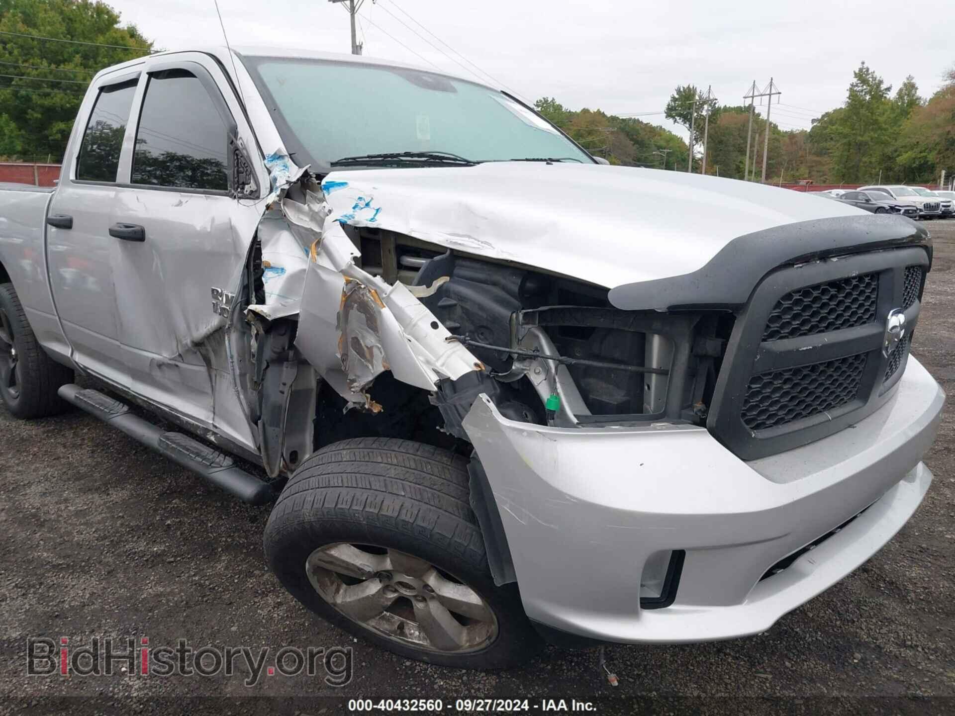 2013 RAM 1500 - VIN: 1C6RR7FT3DS573676 - Фото 6