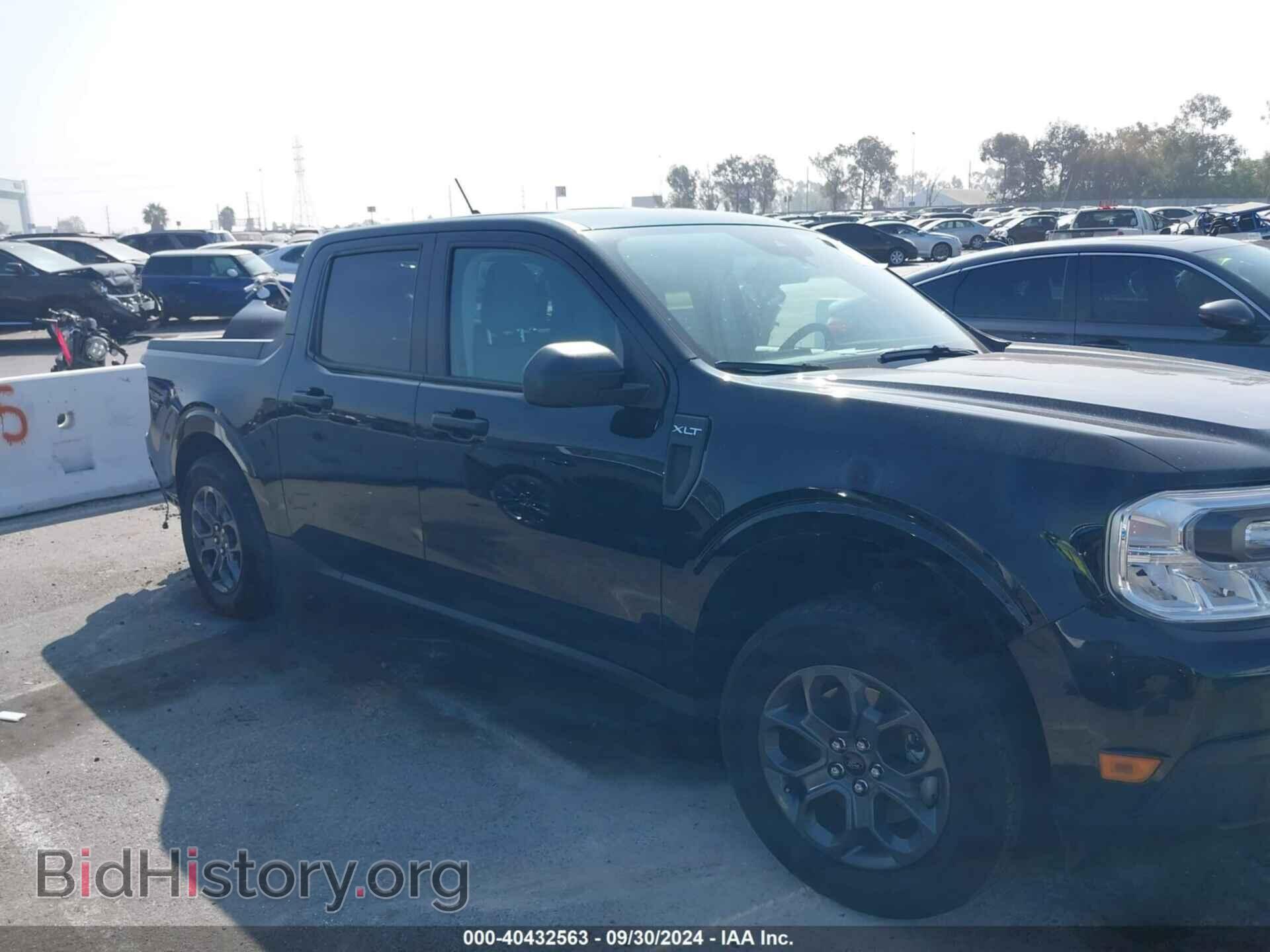 2023 FORD MAVERICK - VIN: 3FTTW8E39PRA33554 - Фото 13