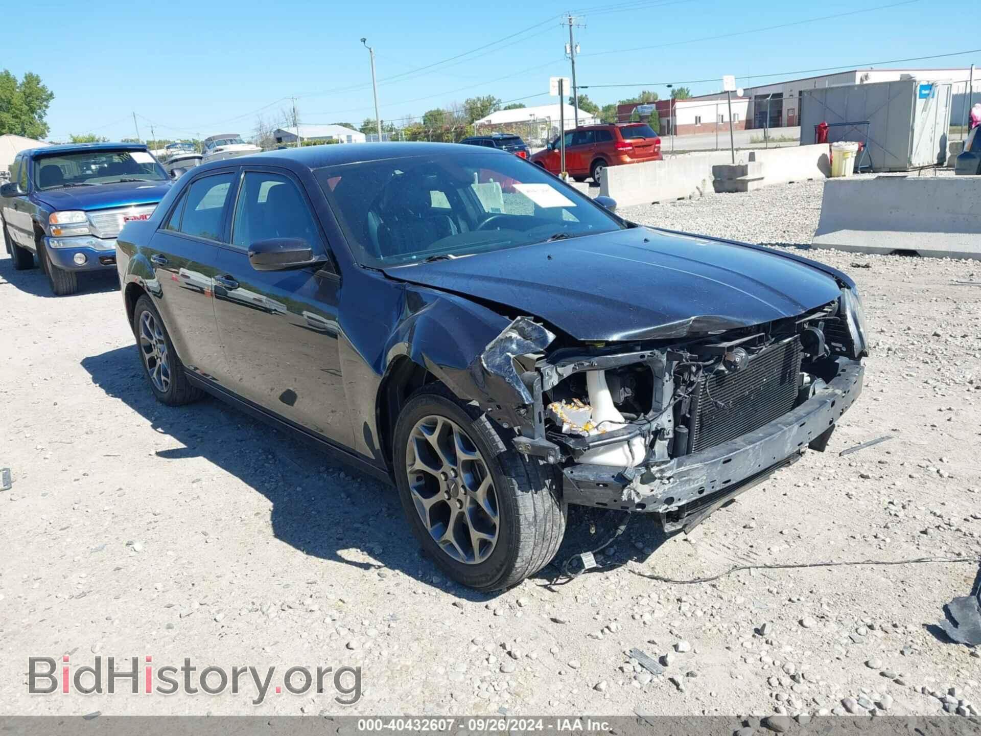 Фотография 2C3CCAGGXGH152522 - CHRYSLER 300 2016