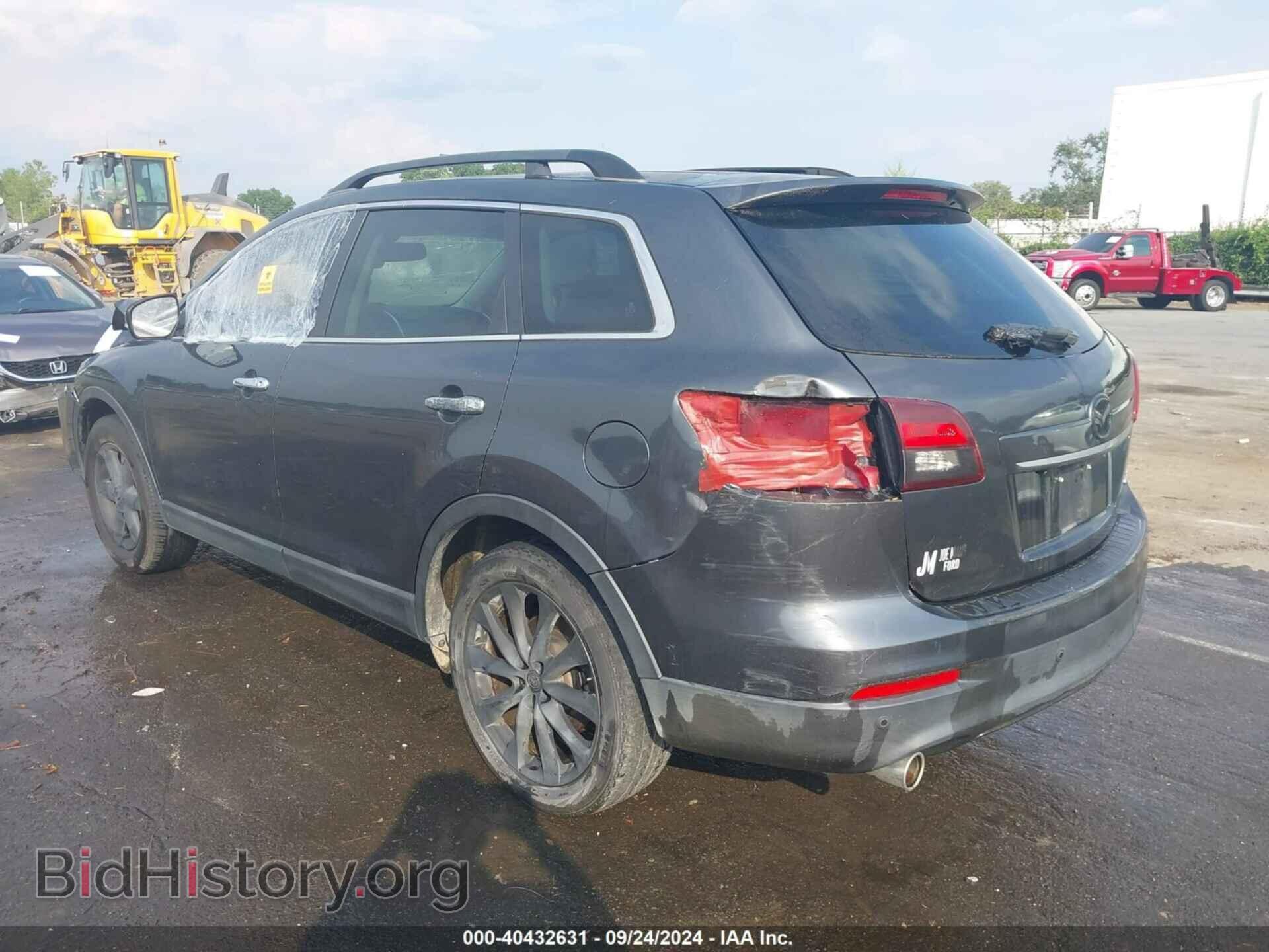 2014 MAZDA CX-9 - VIN: JM3TB2DA7E0441631 - Фото 3
