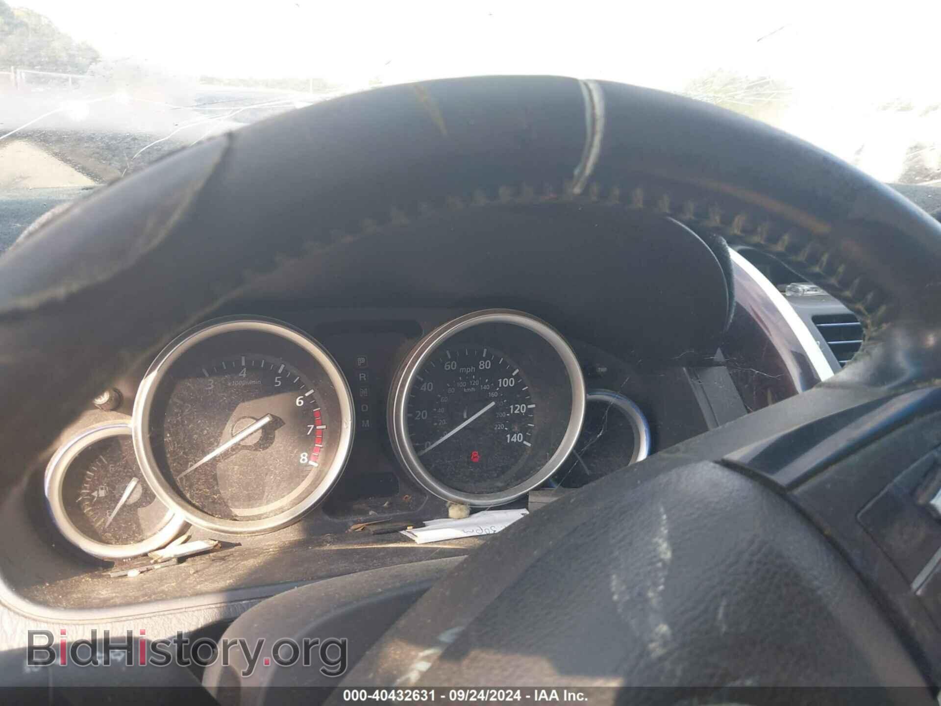 2014 MAZDA CX-9 - VIN: JM3TB2DA7E0441631 - Фото 7