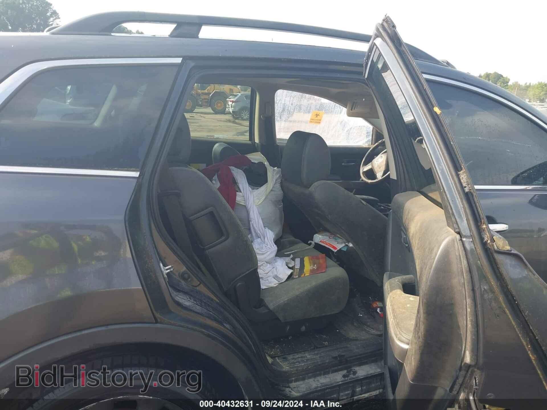 2014 MAZDA CX-9 - VIN: JM3TB2DA7E0441631 - Фото 8