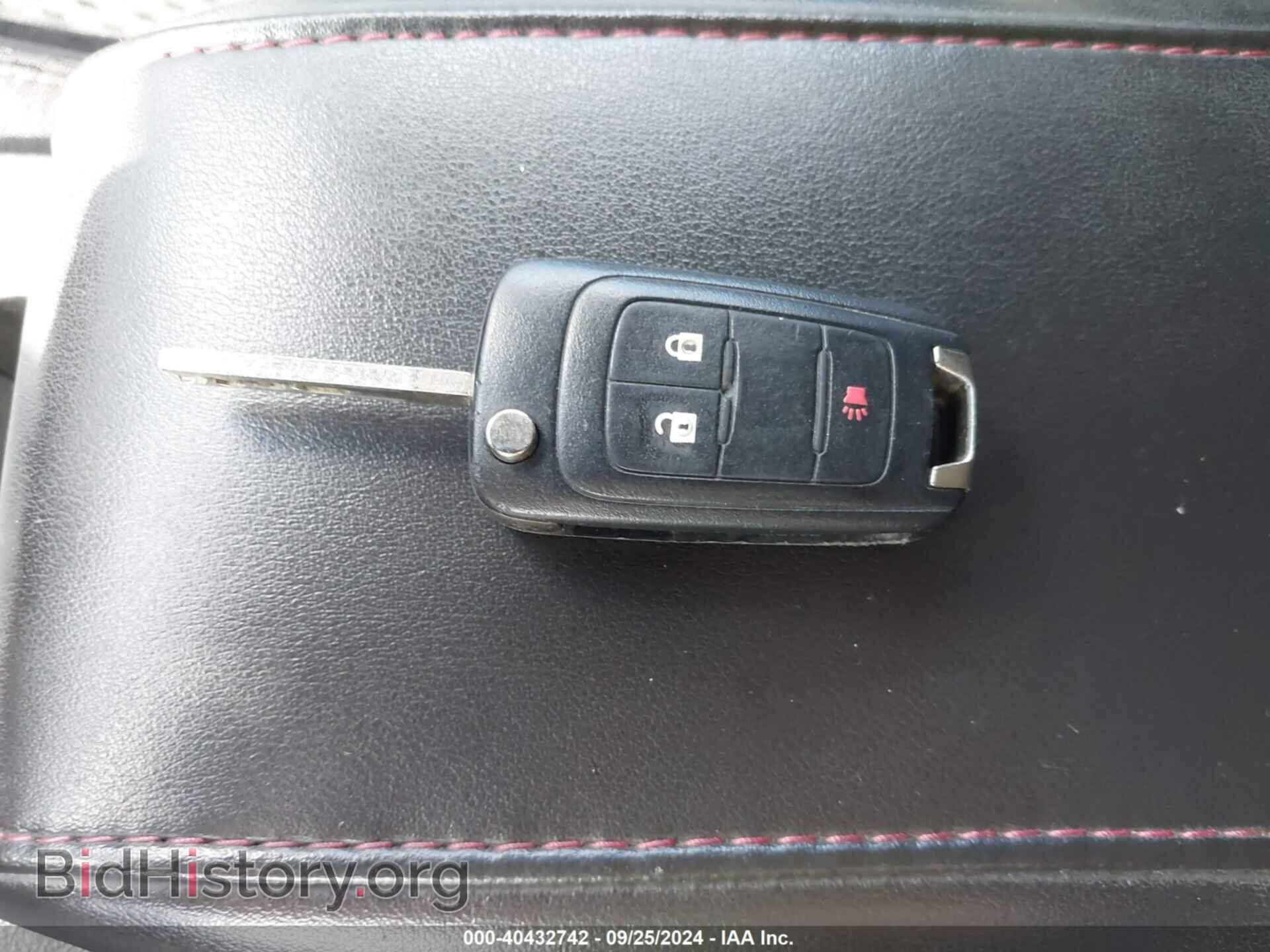 2014 GMC TERRAIN - VIN: 2GKALMEK9E6165545 - Фото 11