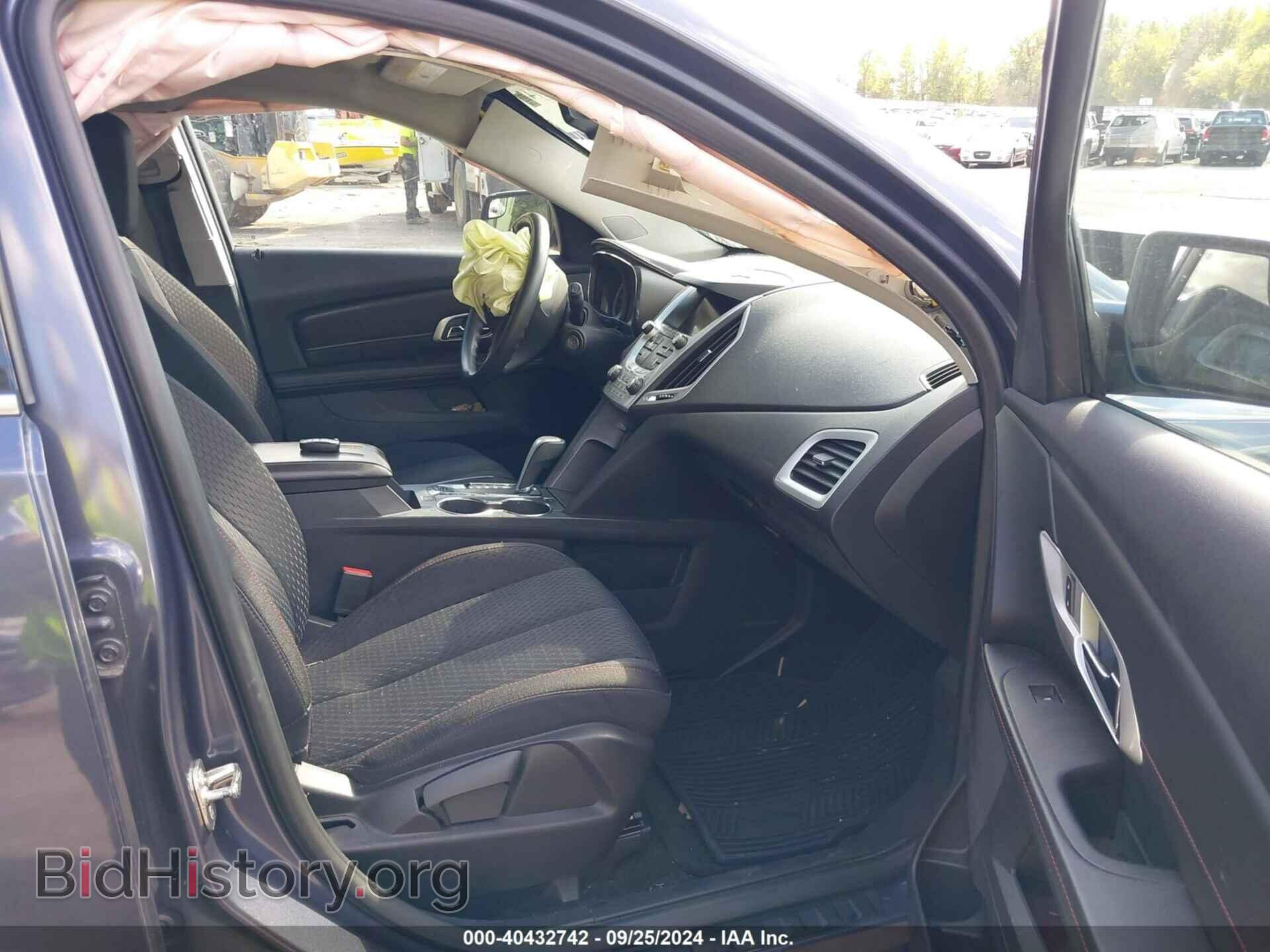 2014 GMC TERRAIN - VIN: 2GKALMEK9E6165545 - Фото 5
