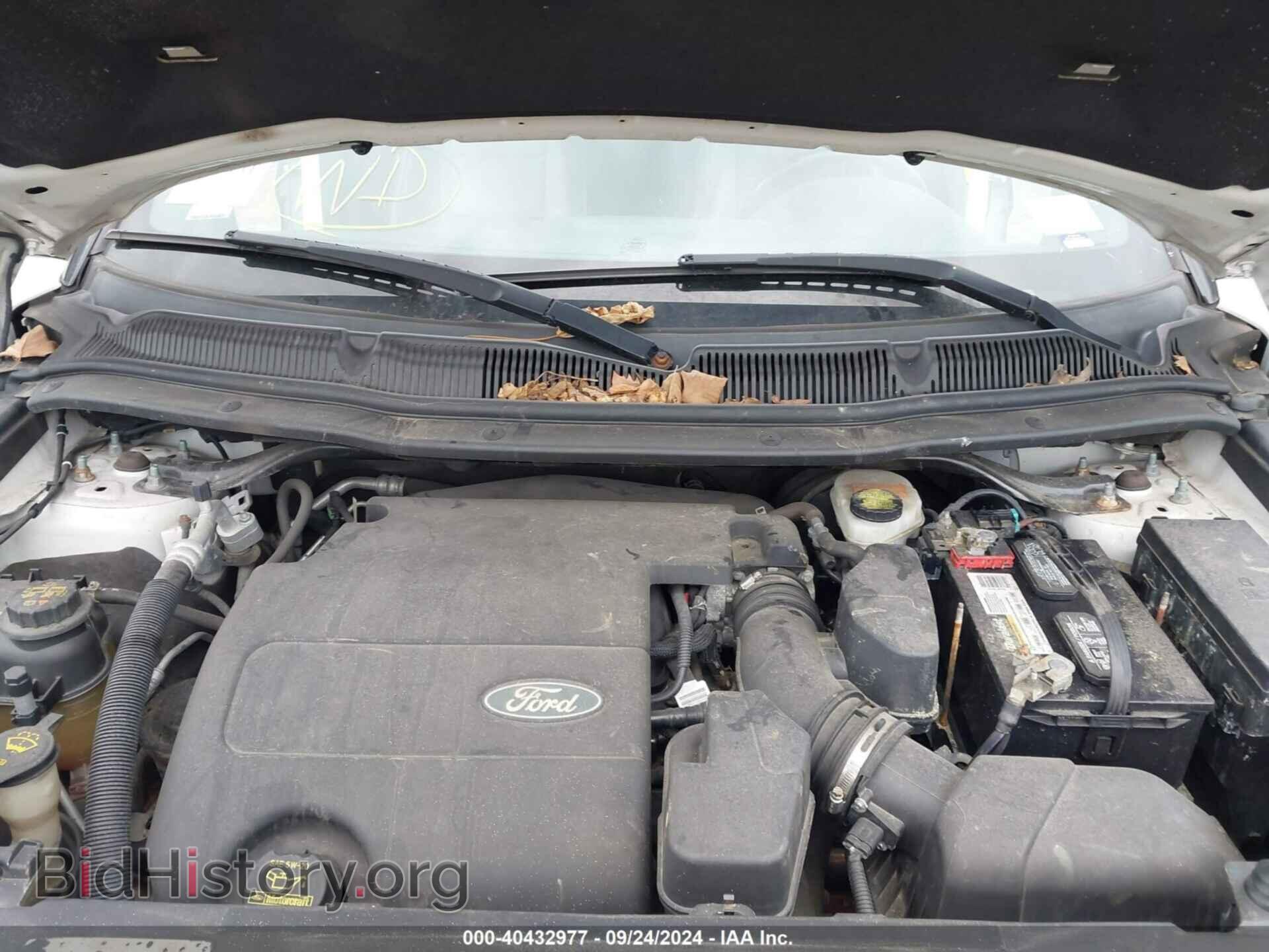 2013 FORD EXPLORER - VIN: 1FM5K8D89DGA69812 - Фото 10