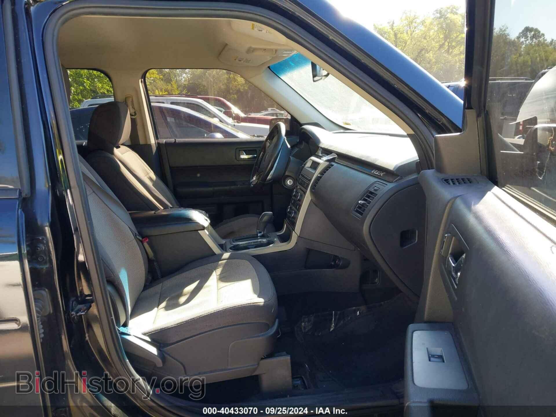 2009 FORD FLEX - VIN: 2FMDK51C19BA31217 - Фото 5