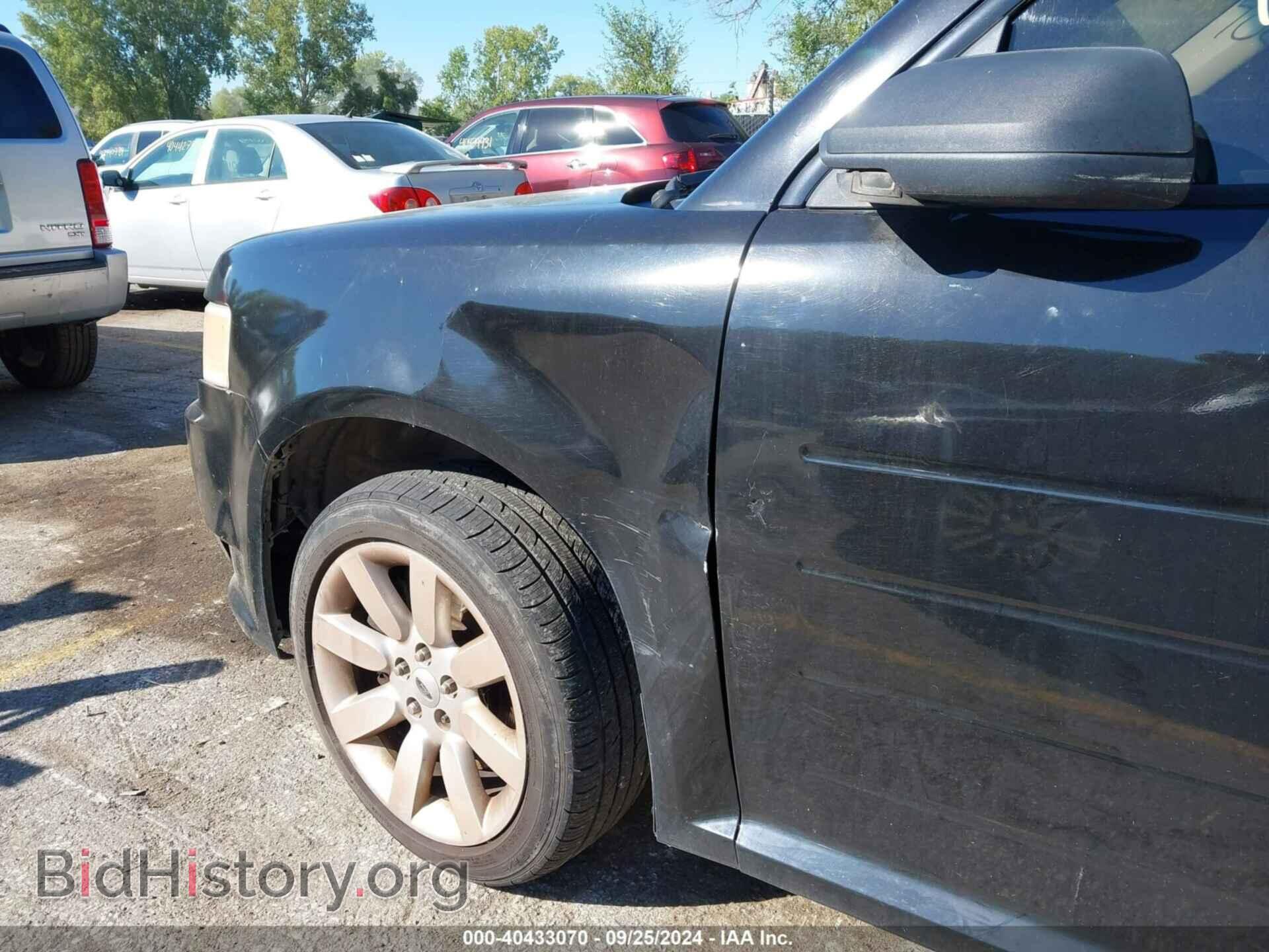 2009 FORD FLEX - VIN: 2FMDK51C19BA31217 - Фото 6