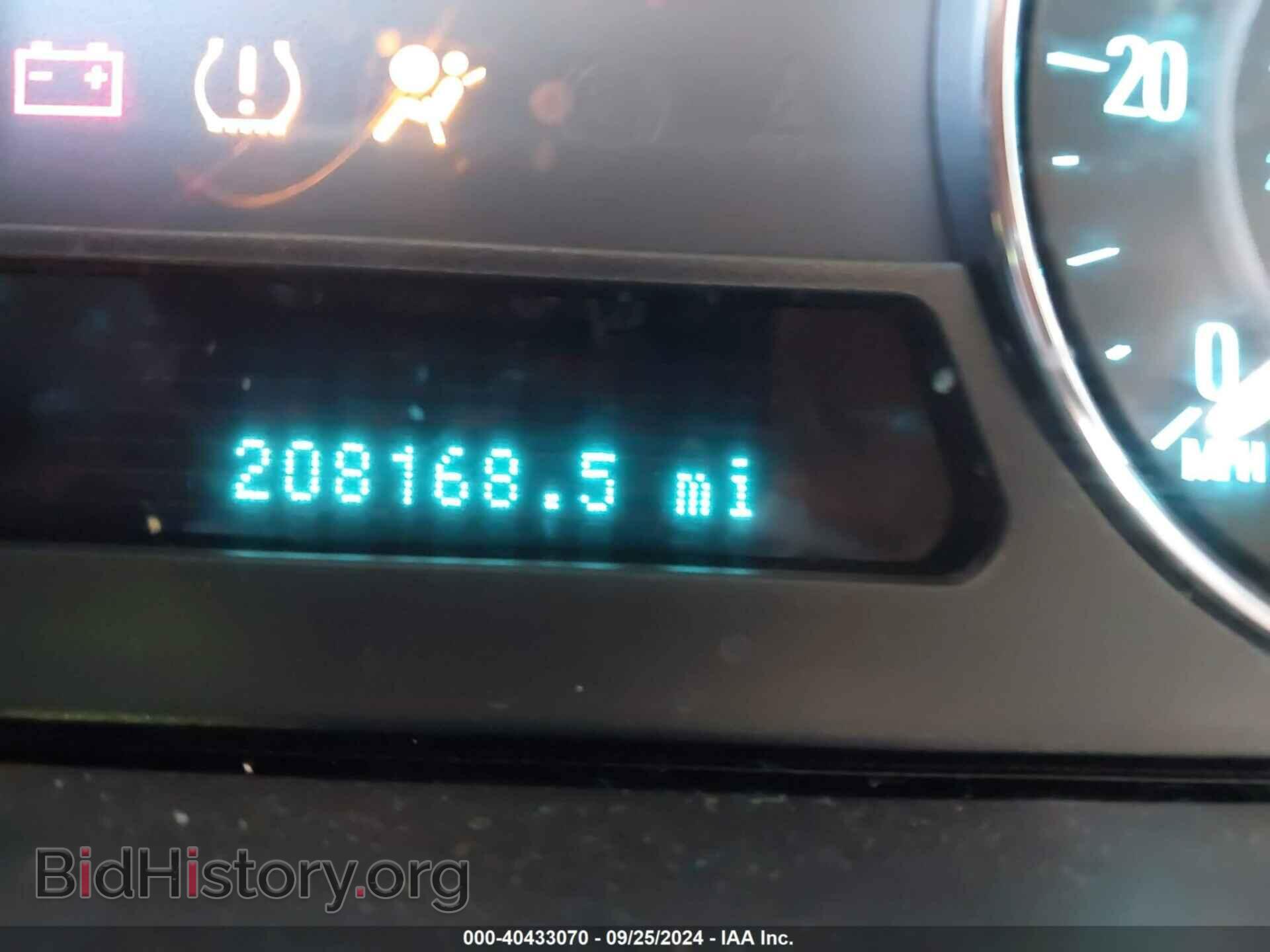 2009 FORD FLEX - VIN: 2FMDK51C19BA31217 - Фото 7