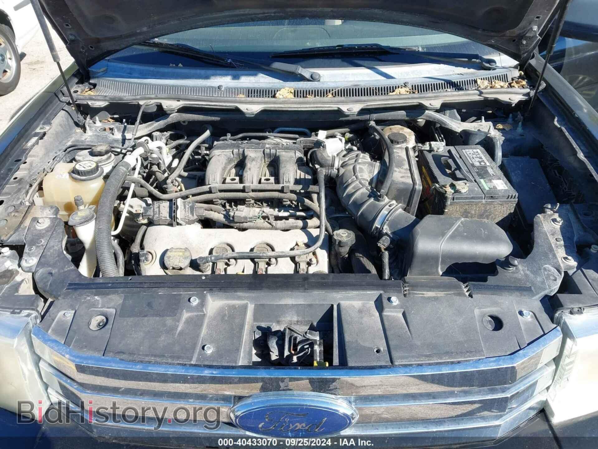 2009 FORD FLEX - VIN: 2FMDK51C19BA31217 - Фото 10