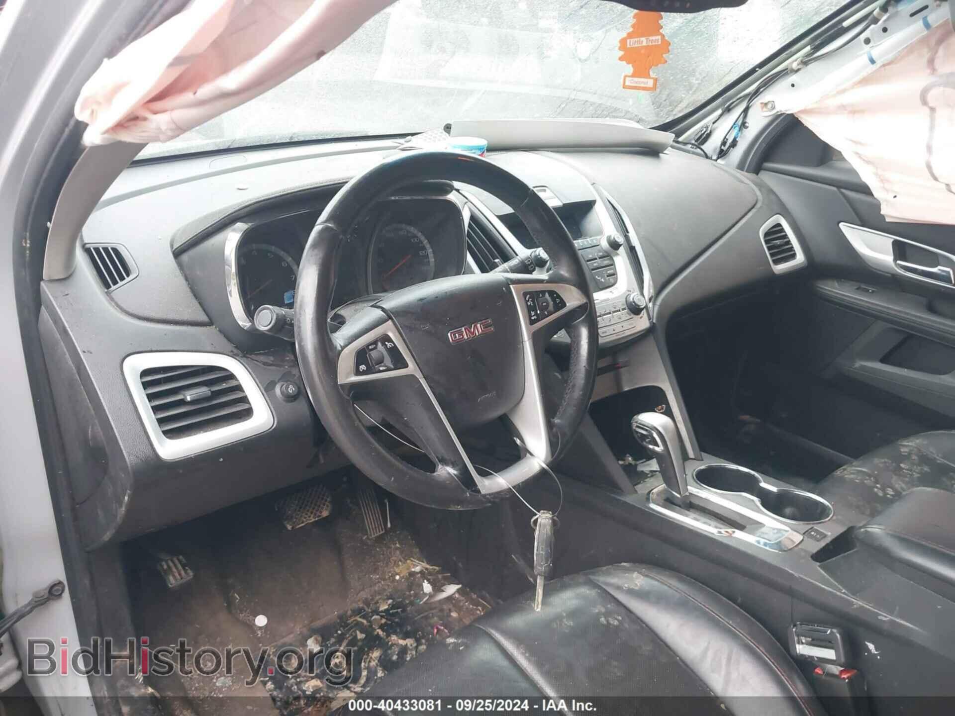 2011 GMC TERRAIN - VIN: 2CTFLVEC4B6451965 - Photo 13