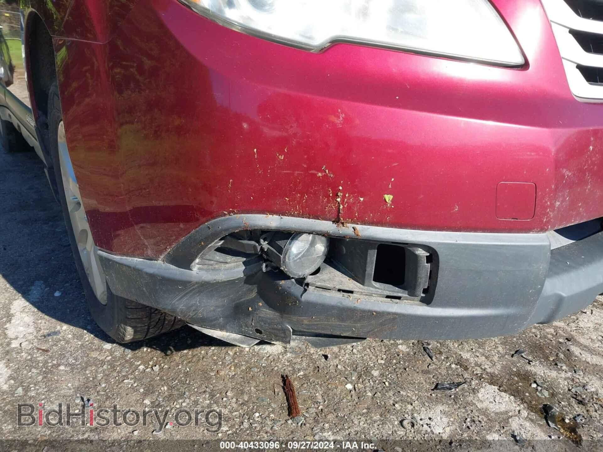 2011 SUBARU OUTBACK - VIN: 4S4BRBGC8B3372032 - Фото 6