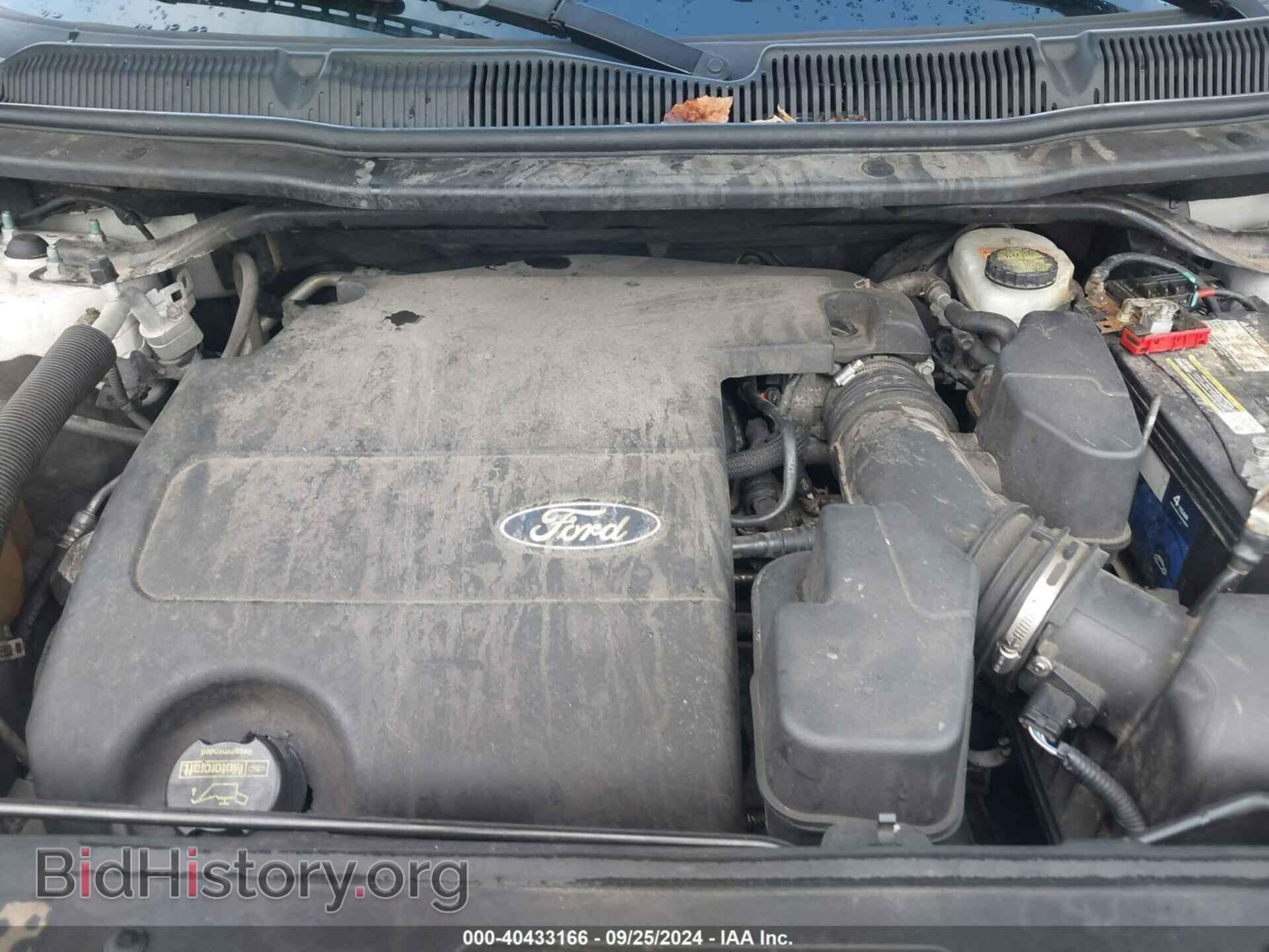 2013 FORD EXPLORER - VIN: 1FM5K8F85DGA35945 - Фото 10