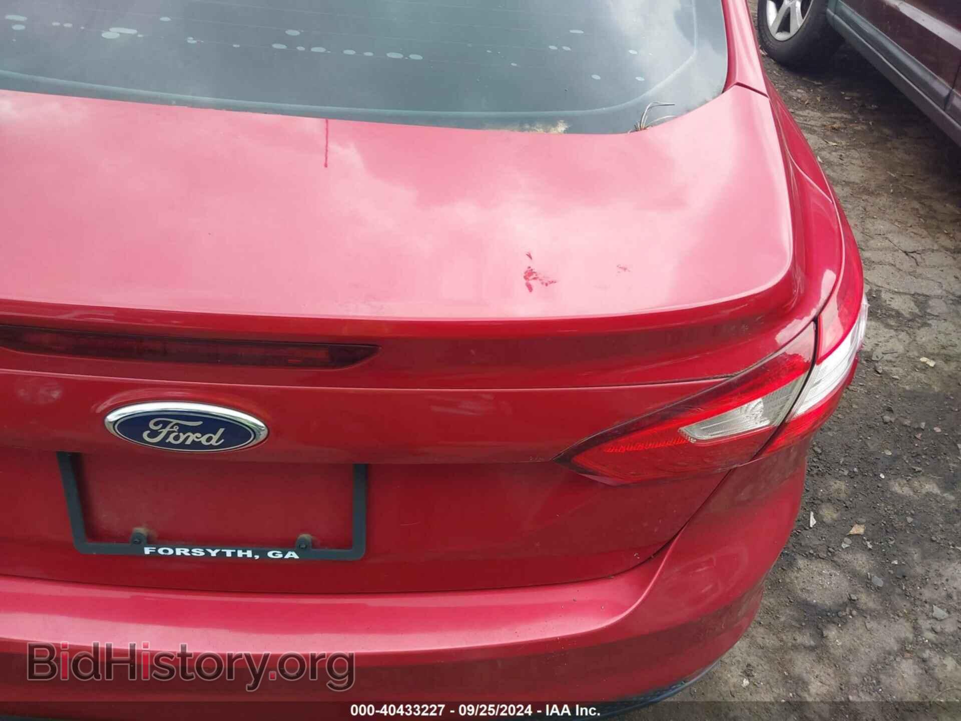 2012 FORD FOCUS - VIN: 1FAHP3F20CL335650 - Фото 13