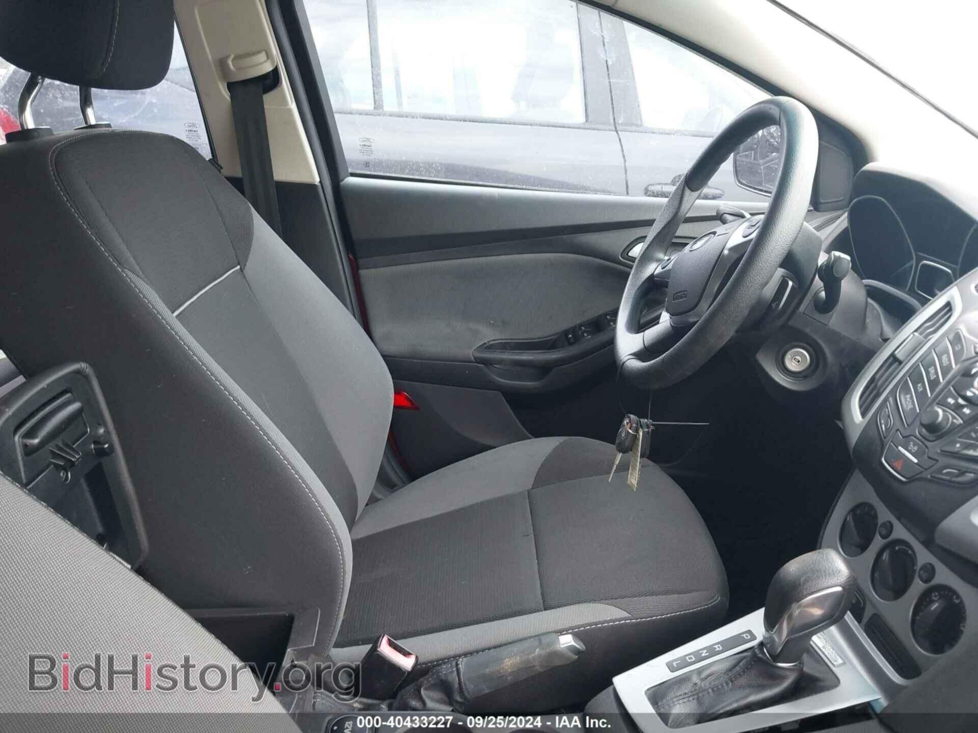 2012 FORD FOCUS - VIN: 1FAHP3F20CL335650 - Фото 5