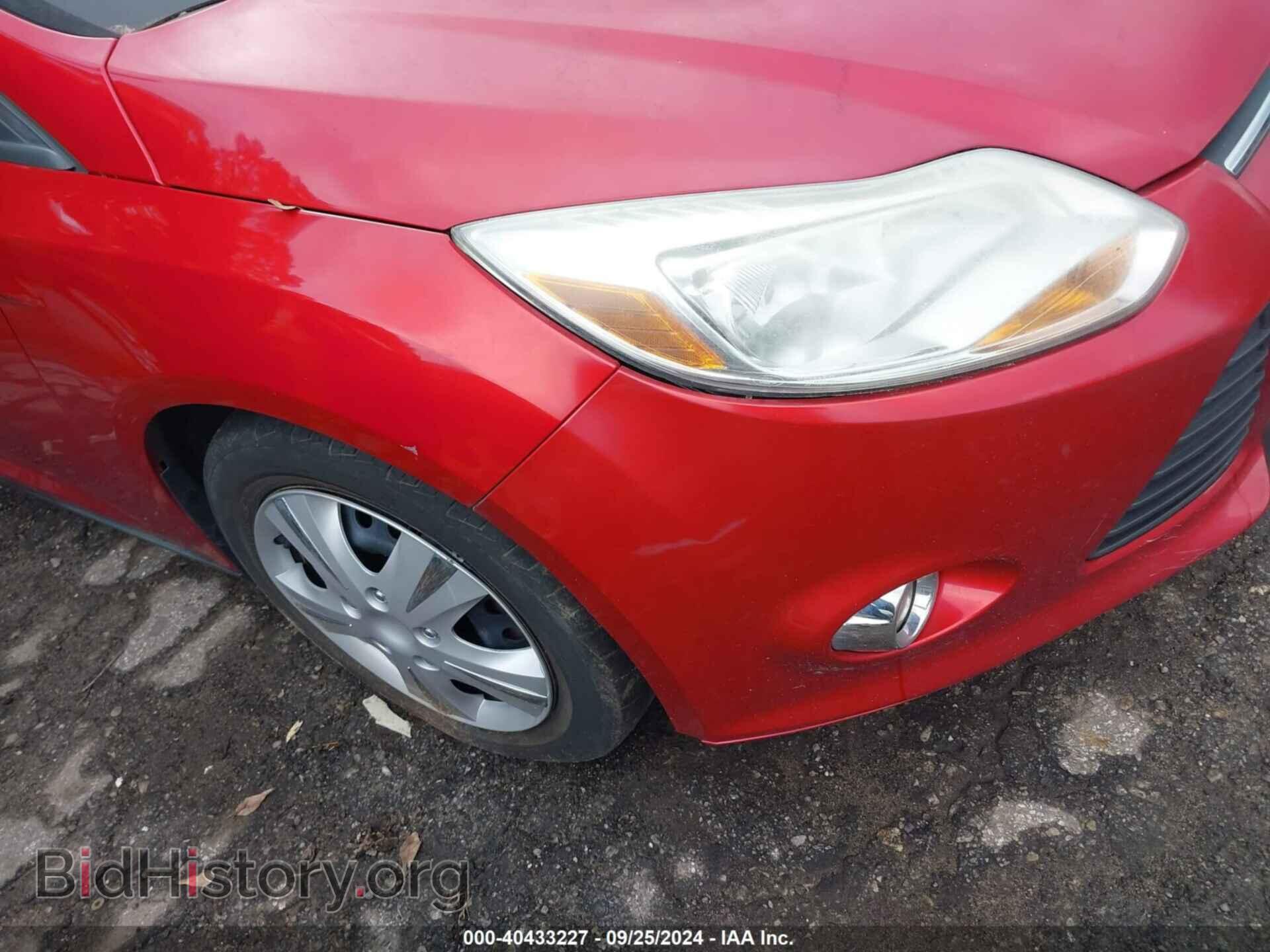 2012 FORD FOCUS - VIN: 1FAHP3F20CL335650 - Фото 6