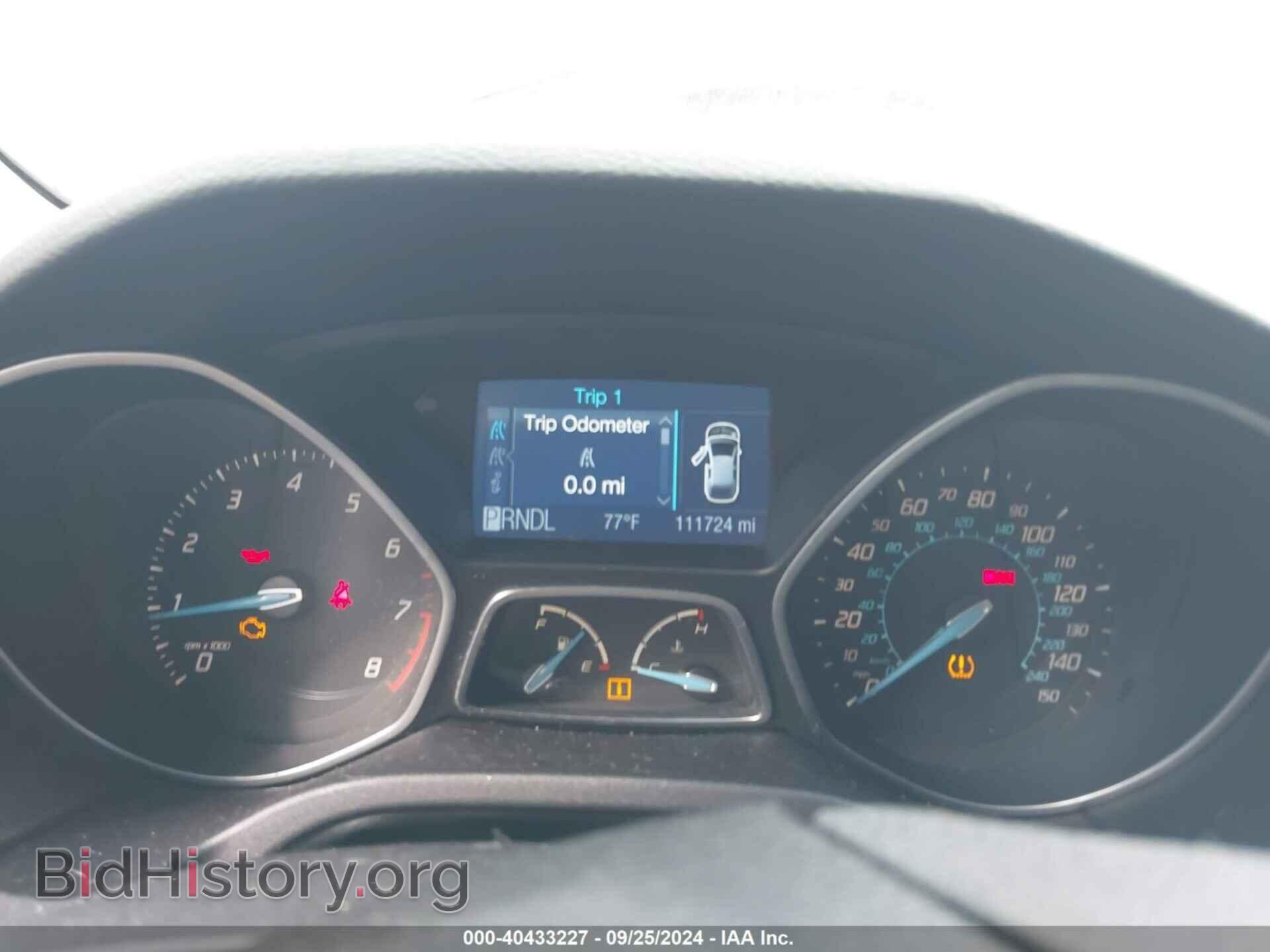 2012 FORD FOCUS - VIN: 1FAHP3F20CL335650 - Фото 7