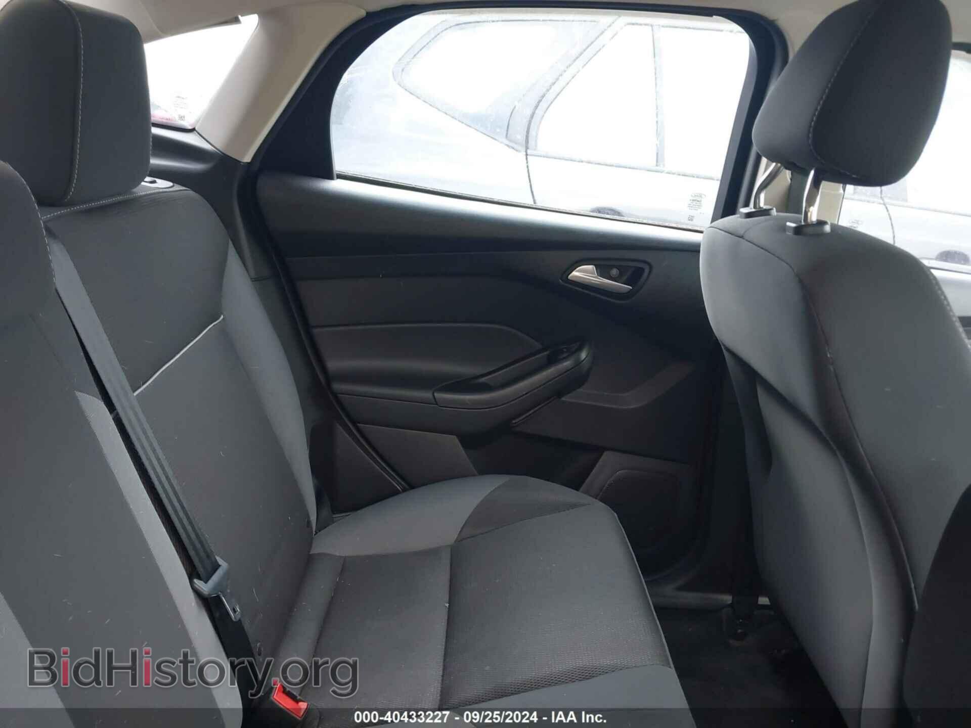 2012 FORD FOCUS - VIN: 1FAHP3F20CL335650 - Фото 8