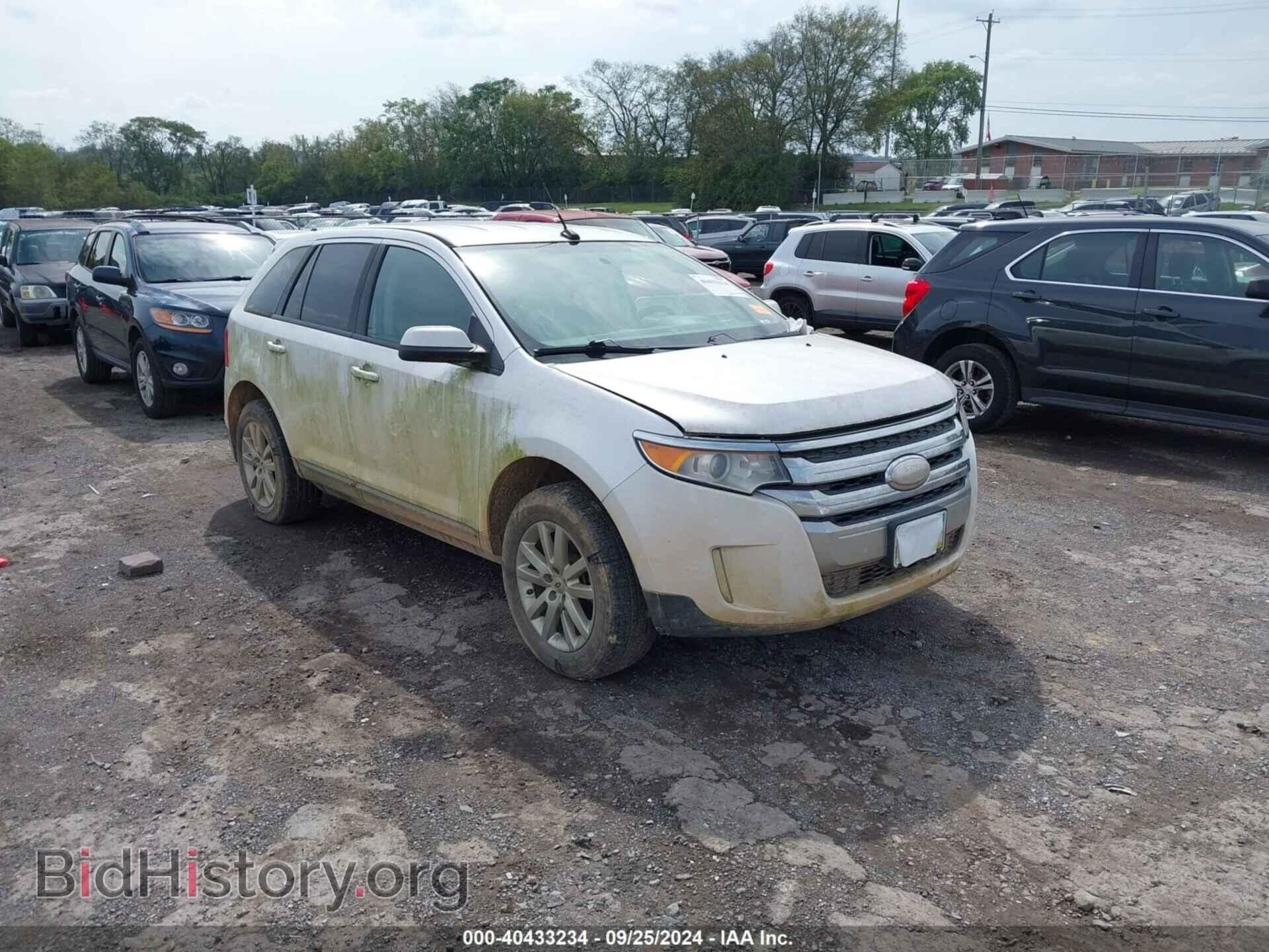 Photo 2FMDK4JC0DBB86604 - FORD EDGE 2013