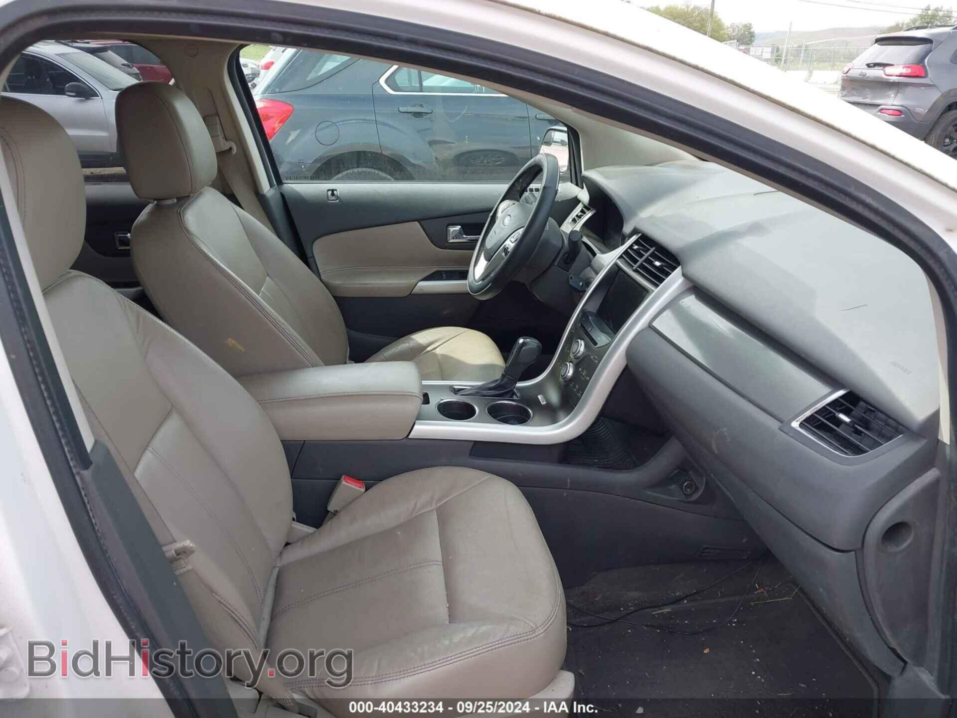 2013 FORD EDGE - VIN: 2FMDK4JC0DBB86604 - Photo 5
