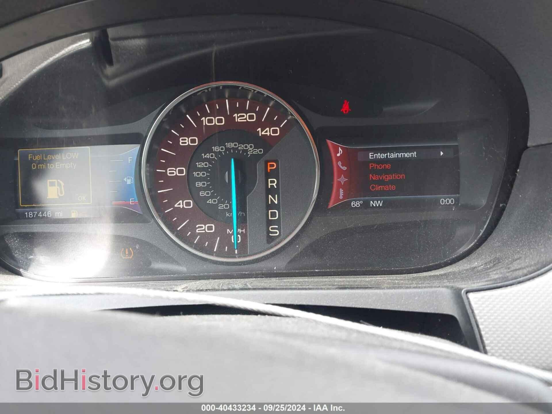 2013 FORD EDGE - VIN: 2FMDK4JC0DBB86604 - Photo 7