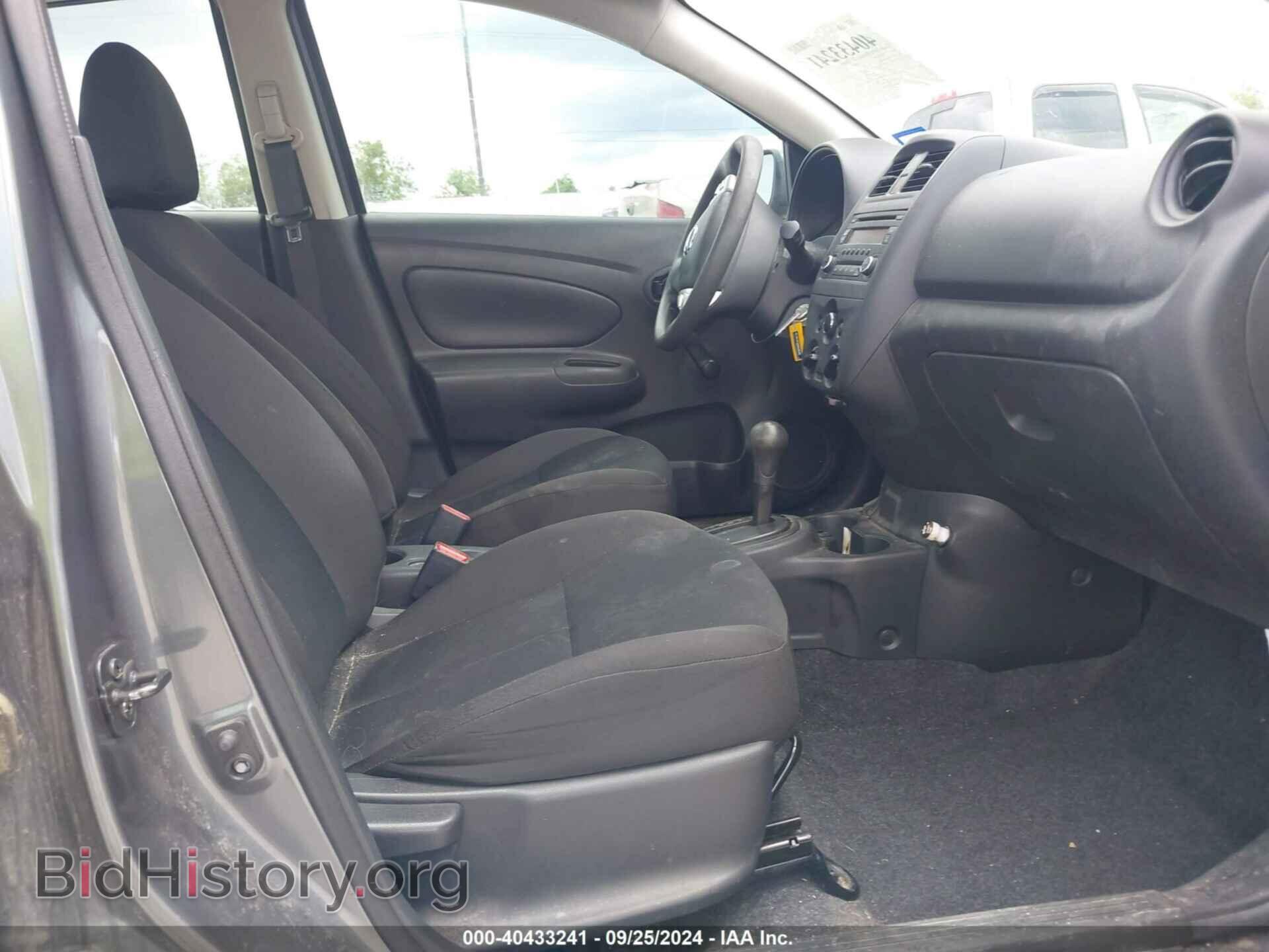 2018 NISSAN VERSA - VIN: 3N1CN7AP5JL840995 - Фото 5